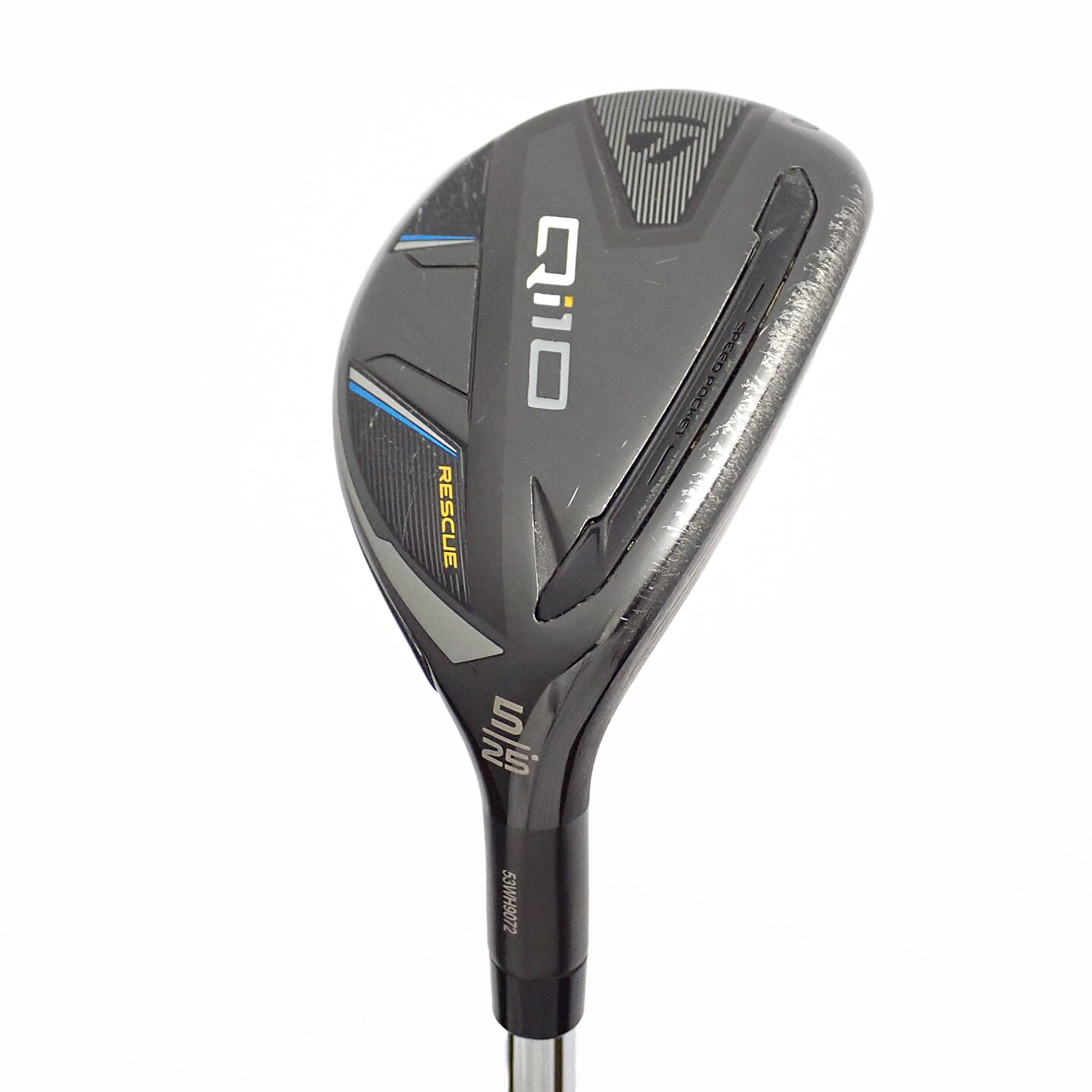 中古】Qi10 レスキュー ユーティリティ N.S.PRO 820GH 25 S CD