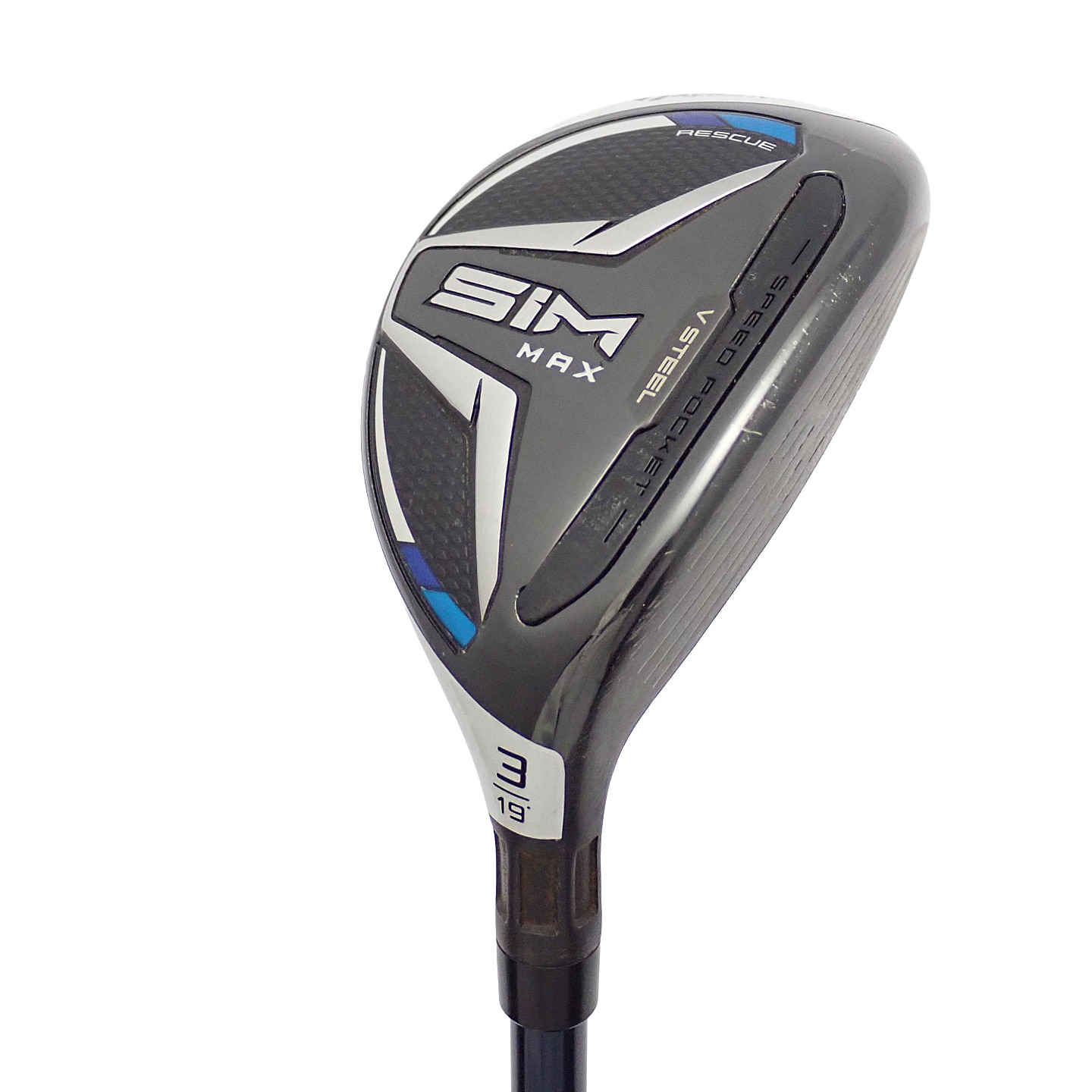 中古】SIM マックス US ユーティリティ VENTUS BLUE 7(VELOCOREなし