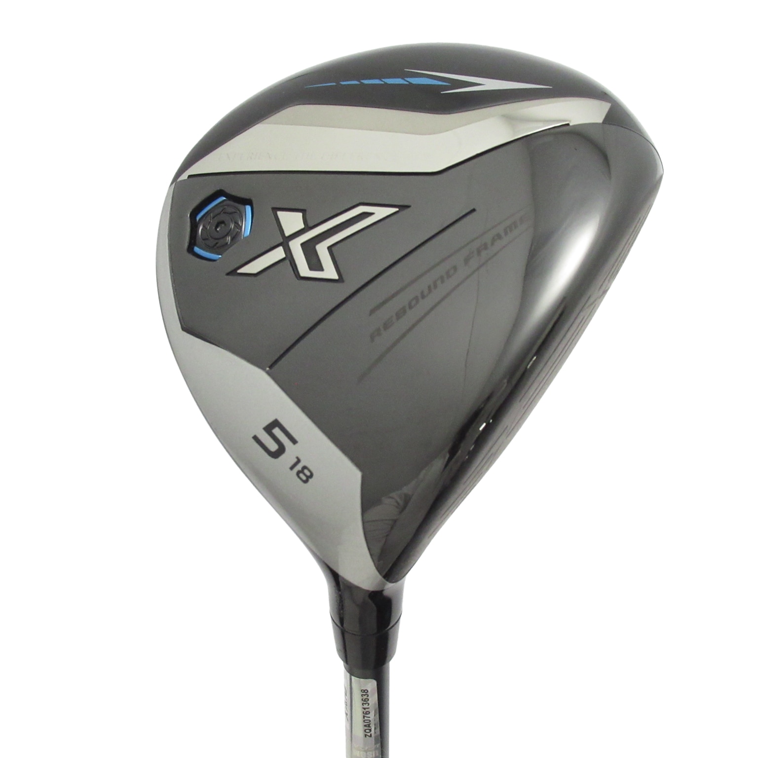 中古】ゼクシオ X(2024) フェアウェイウッド Miyazaki AX-3 18 S B