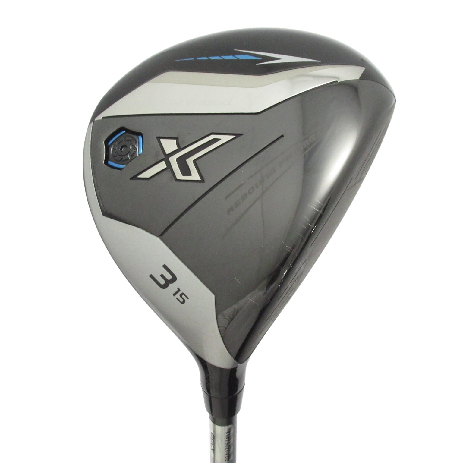 2024年　ゼクシオXフェアウェイウッド5W（S）18度 中古】ゼクシオ X(2024) フェアウェイウッド Miyazaki AX-3 15 S CD
