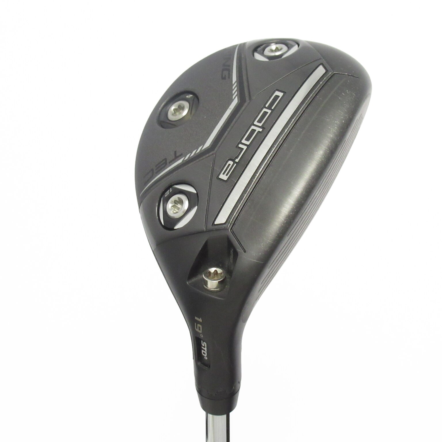 中古】キング TEC ハイブリッド ユーティリティ N.S.PRO 950GH neo 19