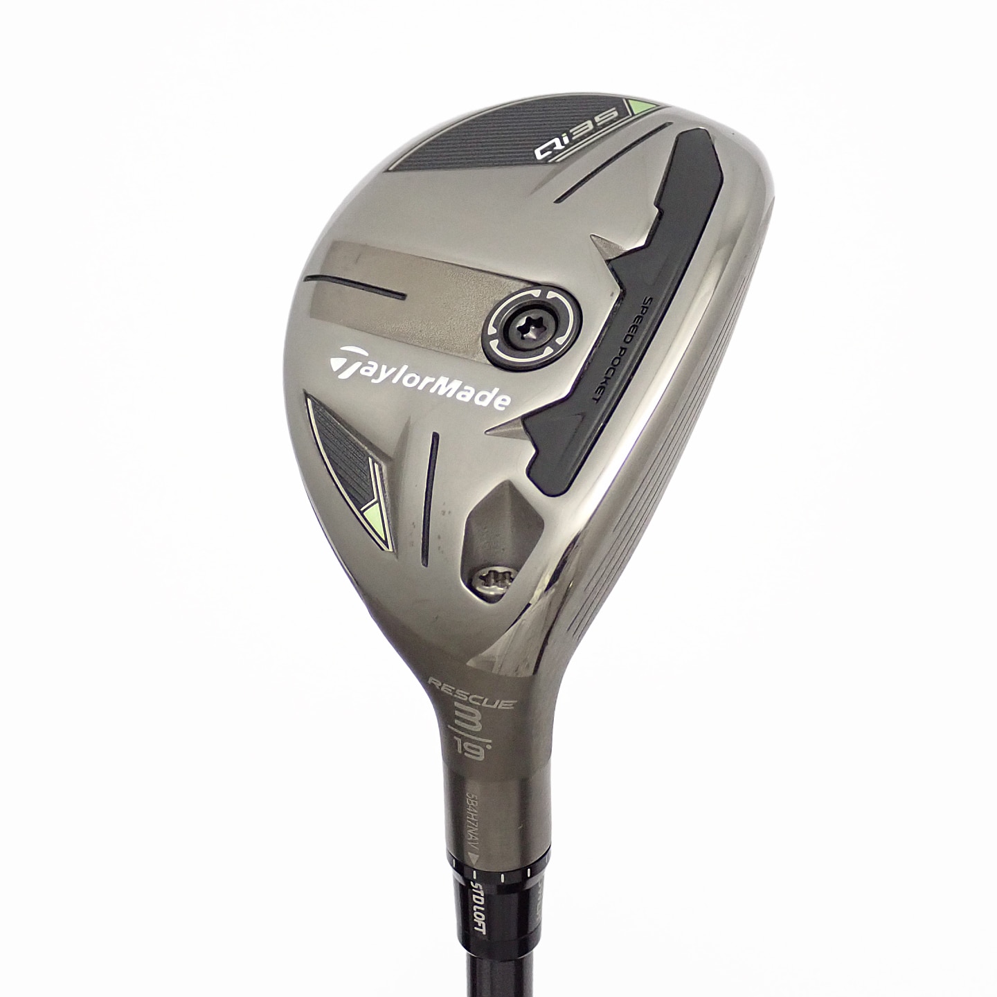 中古】Qi35 レスキュー ユーティリティ Diamana Silver TM70(2025） 19