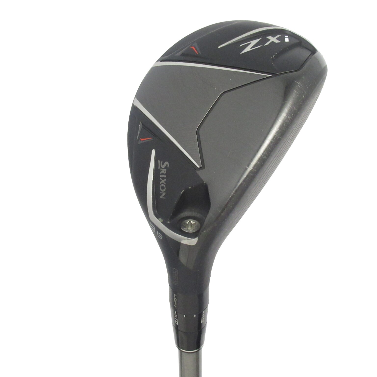中古】スリクソン ZXi ハイブリッド ユーティリティ Aerotech