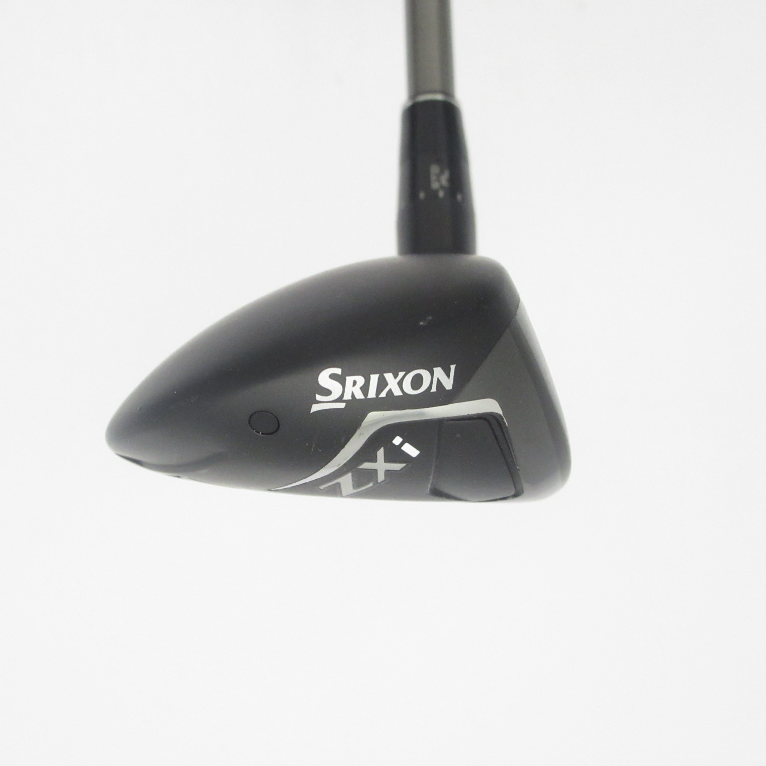 中古】スリクソン ZXi ハイブリッド ユーティリティ Aerotech