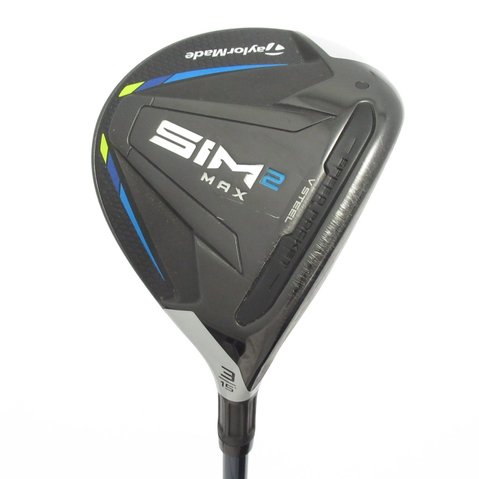 中古】SIM2 フェアウェイウッド (テーラーメイド) 通販｜GDO中古ゴルフ