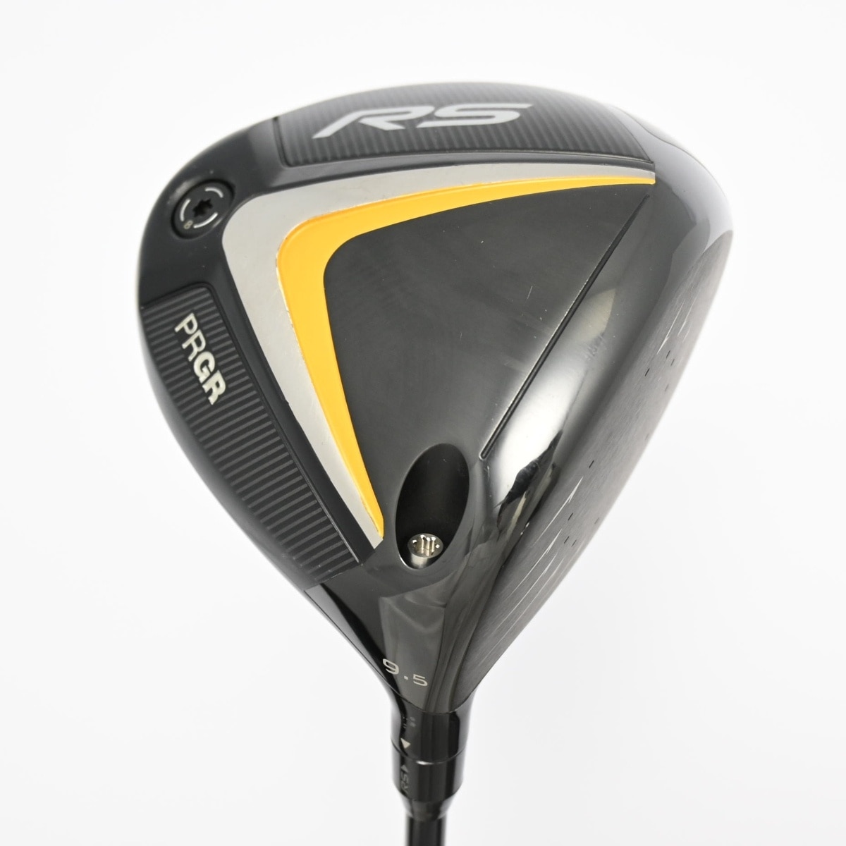 プロギアRS JUSTドライバー9.5° 中古】RS JUST ドライバー (プロギア) RS 通販｜GDO中古ゴルフクラブ