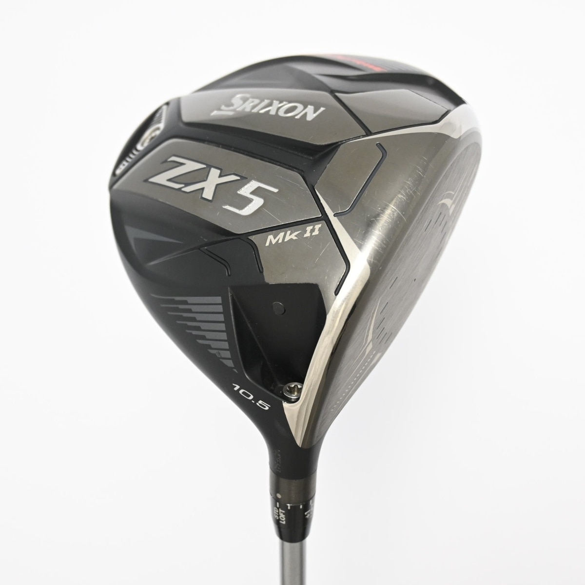 かずたん　0915 中古】スリクソン ZX5 MkII ドライバー Diamana ZX-II 50 10.5 S C