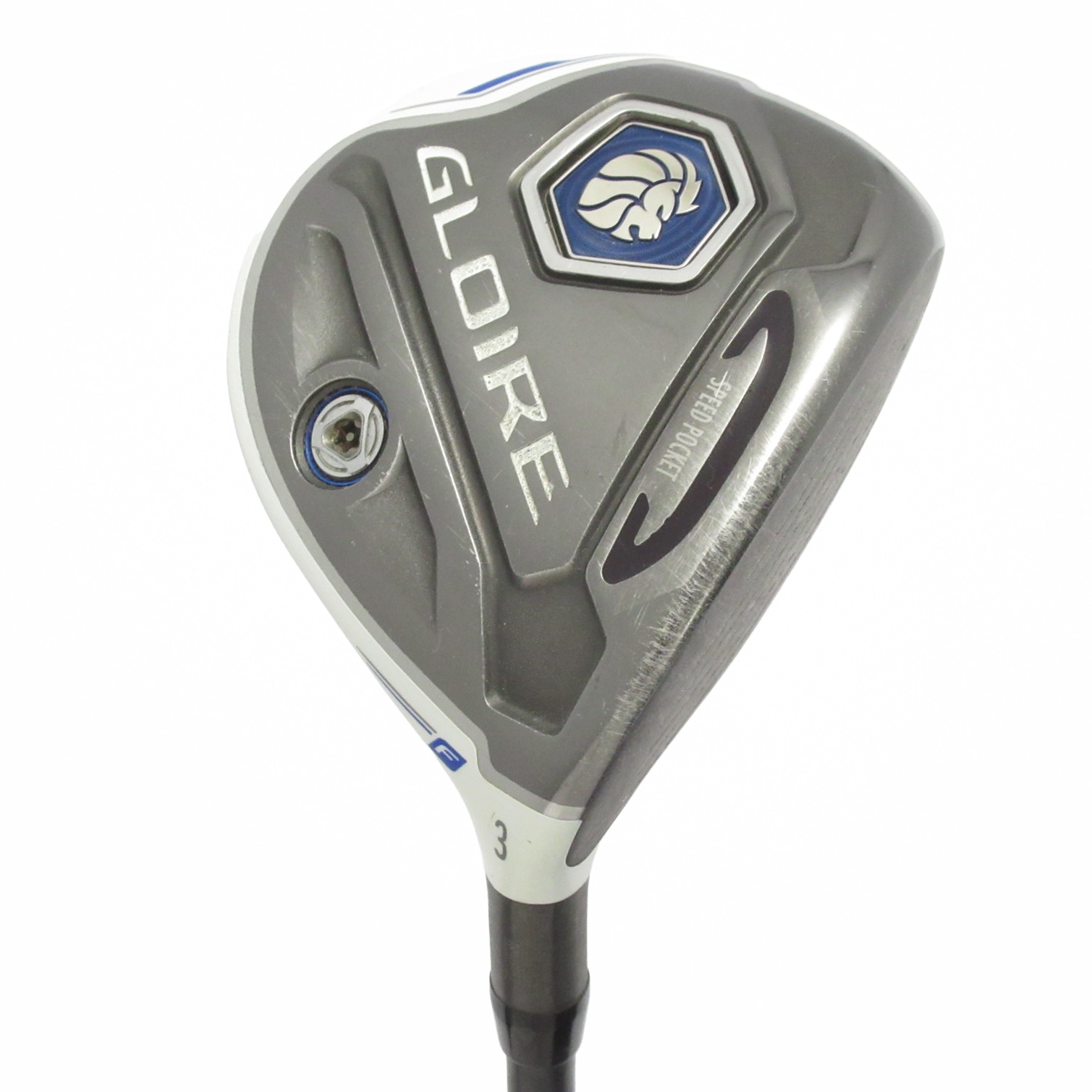 Used] Gloire F Fairway Wood (TaylorMade) Gloire Online Shop | GDO