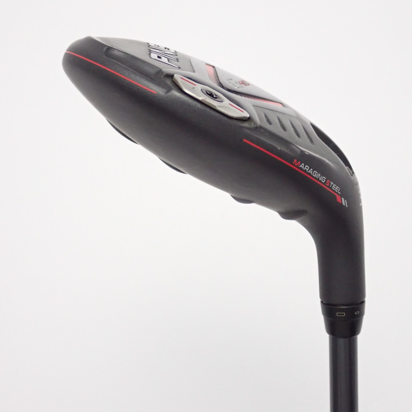 中古】G410 ユーティリティ ALTA J CB RED 19 S CD(ユーティリティ