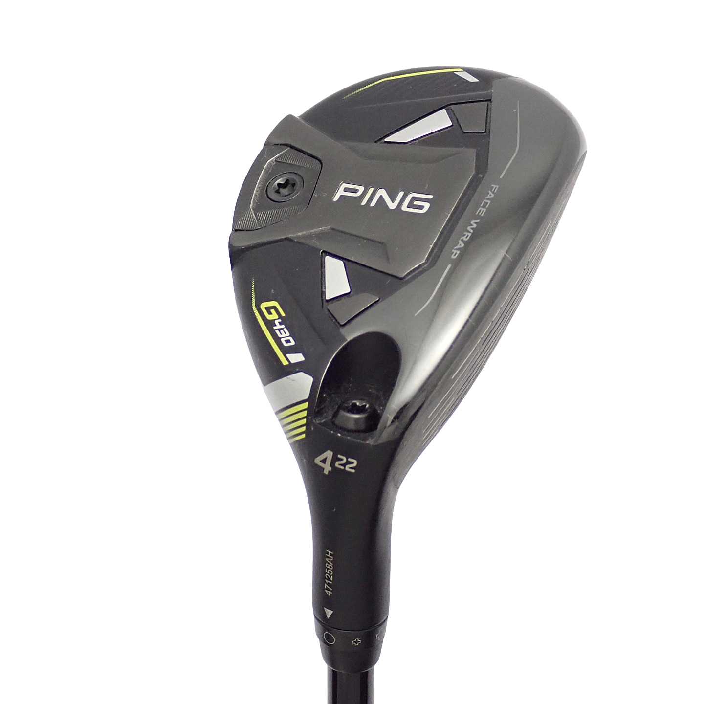 中古】G430 ハイブリッド ユーティリティ ALTA J CB BLACK 22 SR C