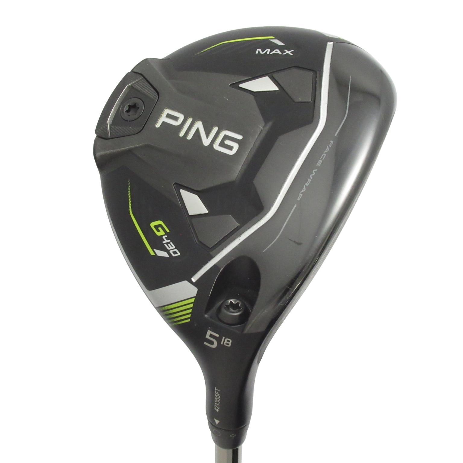 中古】G430 フェアウェイウッド (ピン) 通販｜GDO中古ゴルフクラブ