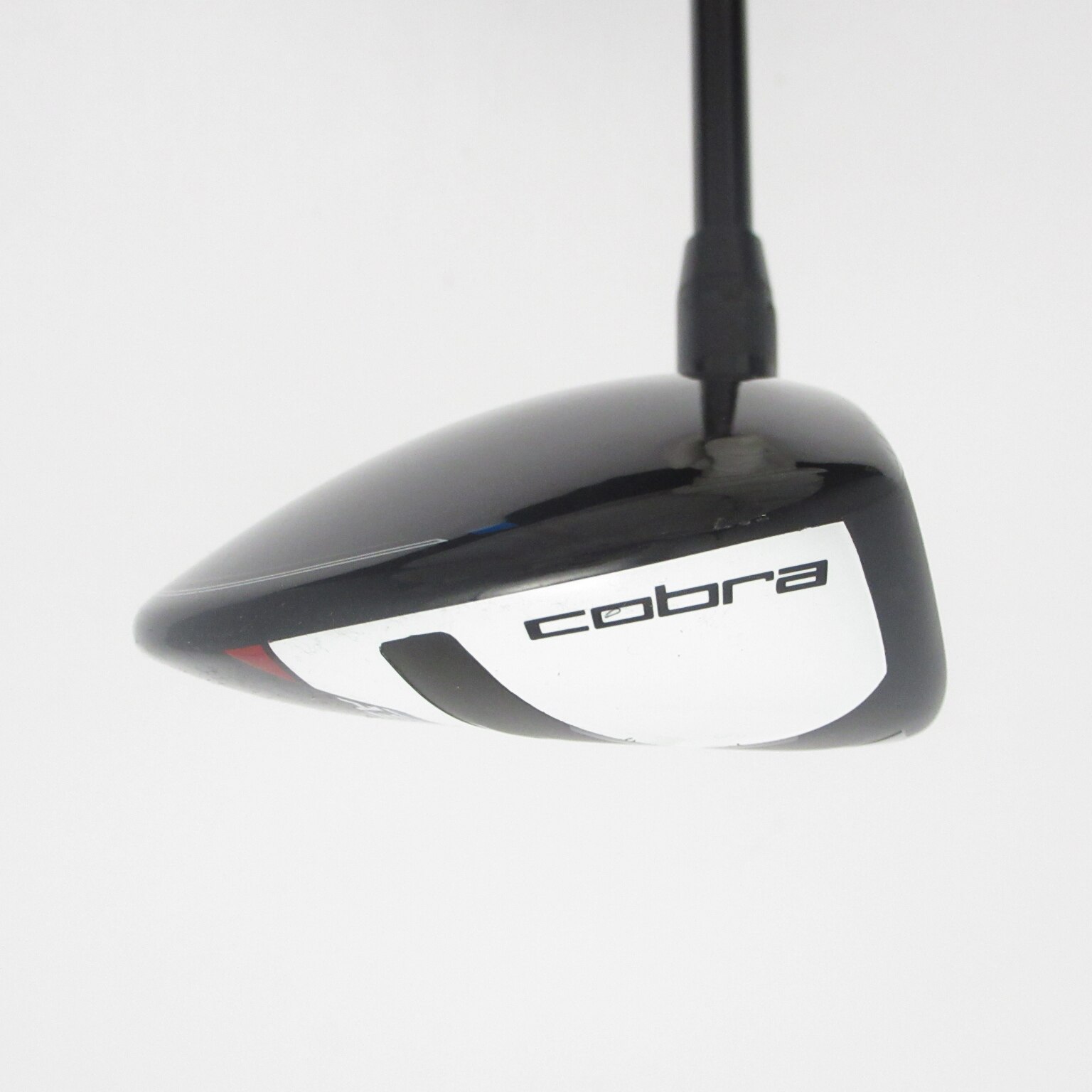 中古】エアロジェット フェアウェイウッド Speeder NX for cobra WHITE