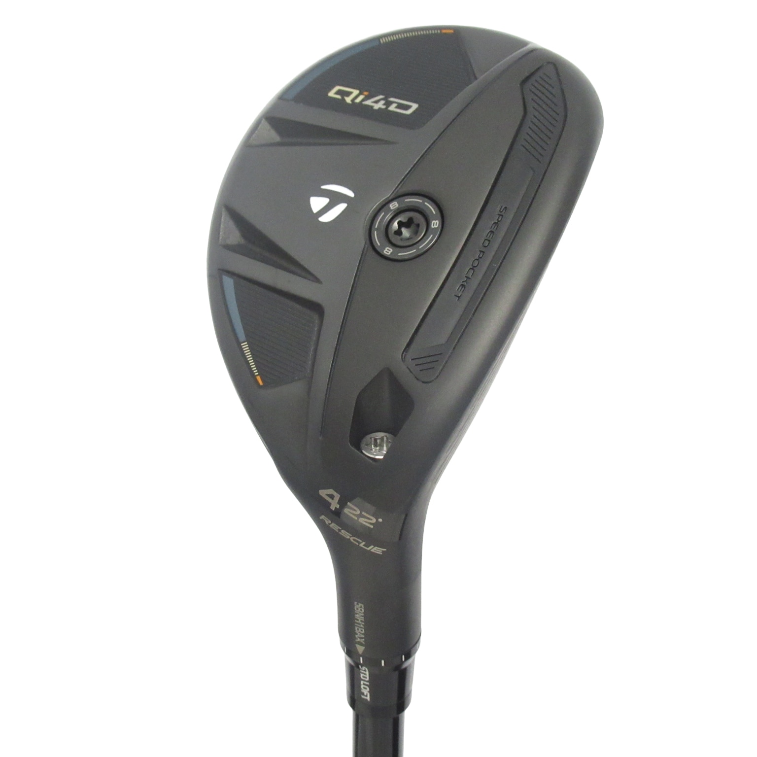 中古】Qi4D(キューアイフォーディー) ユーティリティ (テーラーメイド