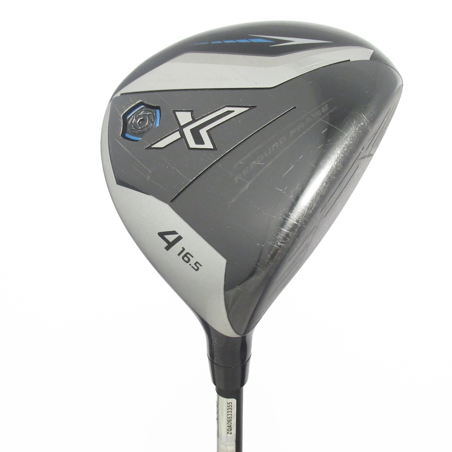 中古】ゼクシオ X(2024) フェアウェイウッド Speeder NX BLACK 50 16.5