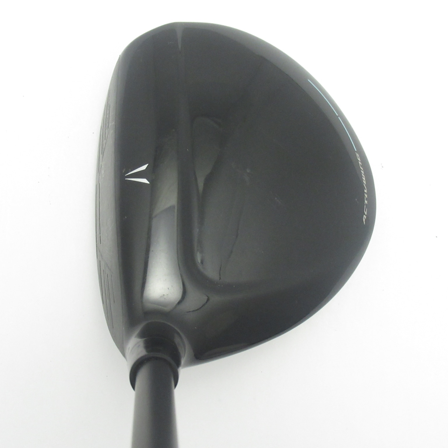 中古】ゼクシオ X(2024) フェアウェイウッド Speeder NX BLACK 50 16.5