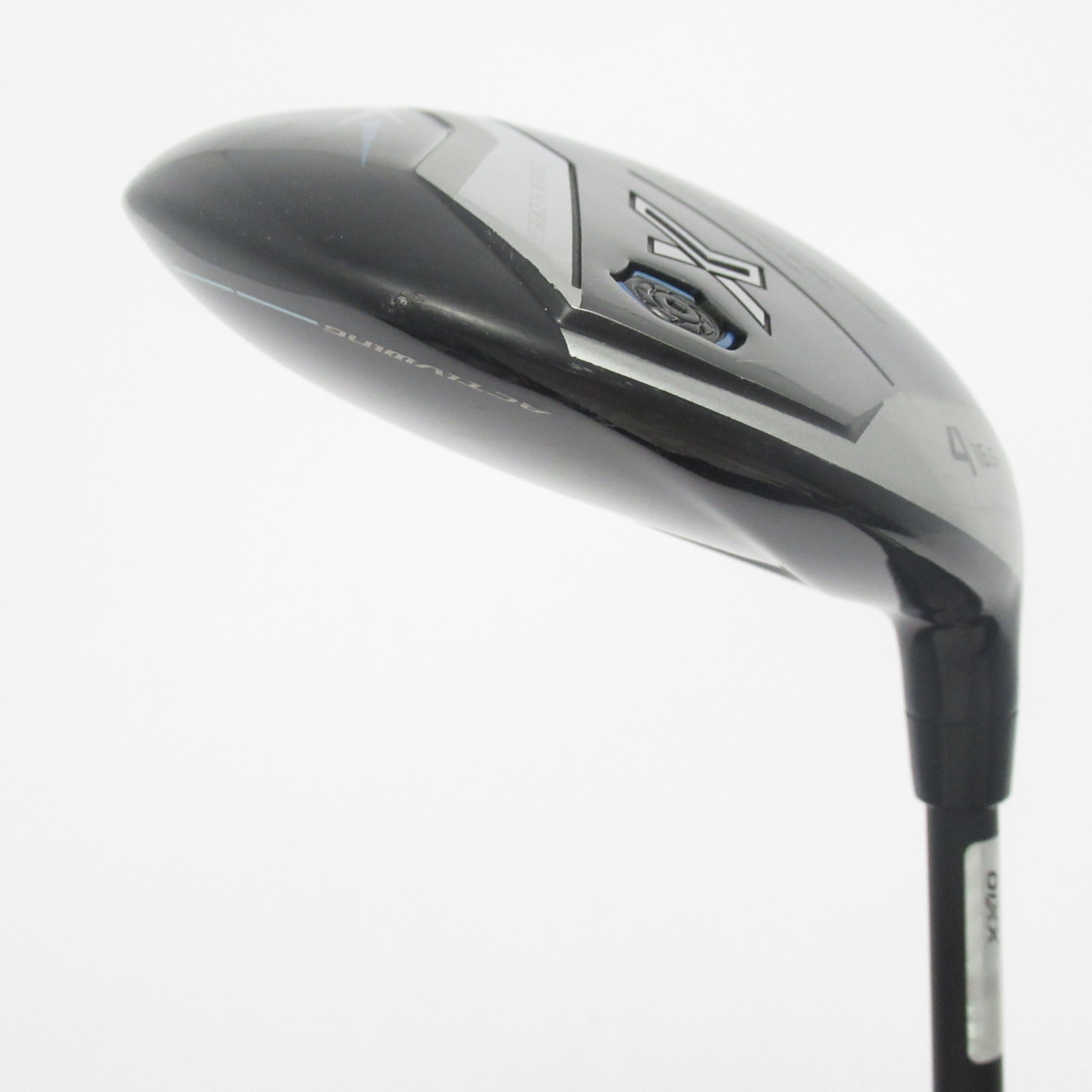 中古】ゼクシオ X(2024) フェアウェイウッド Speeder NX BLACK 50 16.5