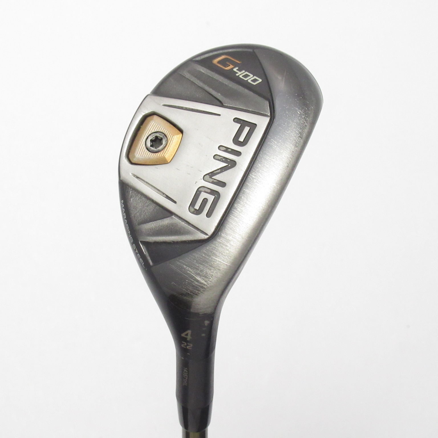 中古】G400 ユーティリティ (ピン) G400 通販｜GDO中古ゴルフクラブ