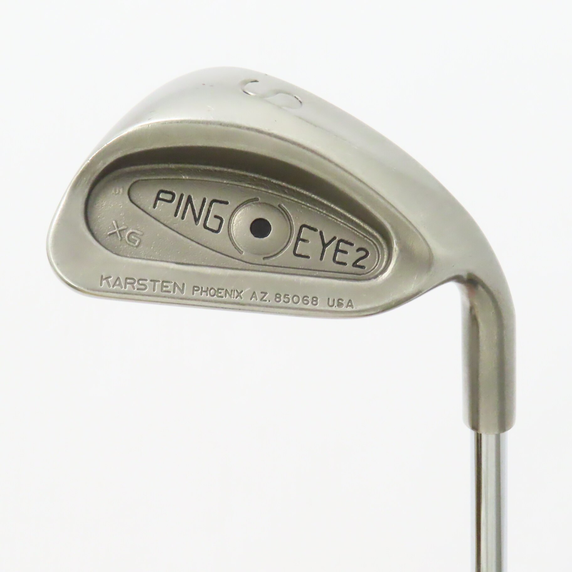 中古】EYE 2 XG ウェッジ (ピン) PING 通販｜GDO中古ゴルフクラブ