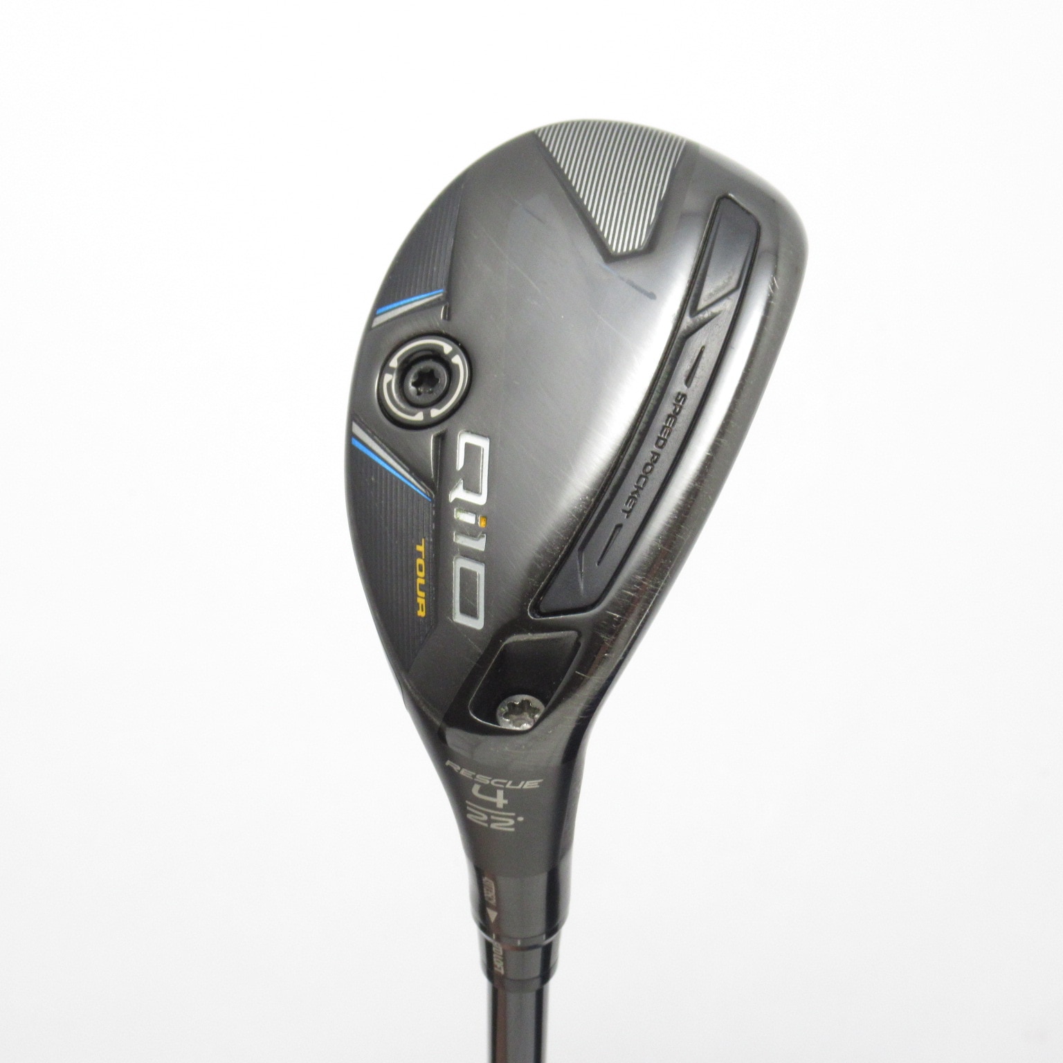 中古】Qi10 ユーティリティ (テーラーメイド) 通販｜GDO中古ゴルフクラブ