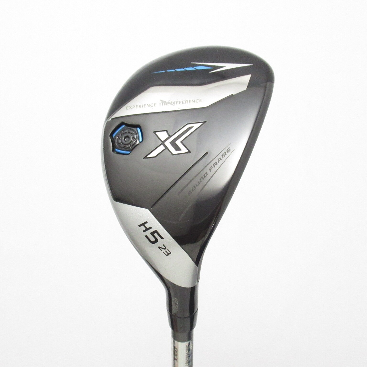 中古】ゼクシオ X(2024) ユーティリティ Miyazaki AX-3 23 S C