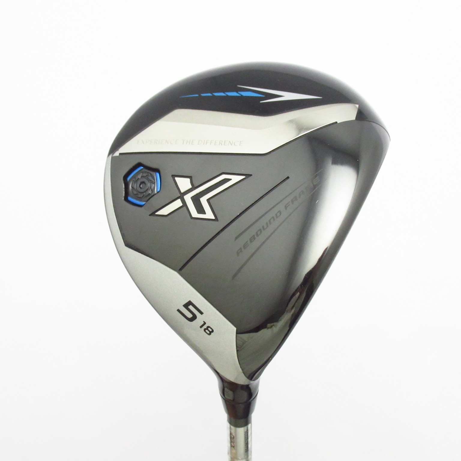中古】ゼクシオ x [2024] フェアウェイウッド (ダンロップ) ゼクシオ