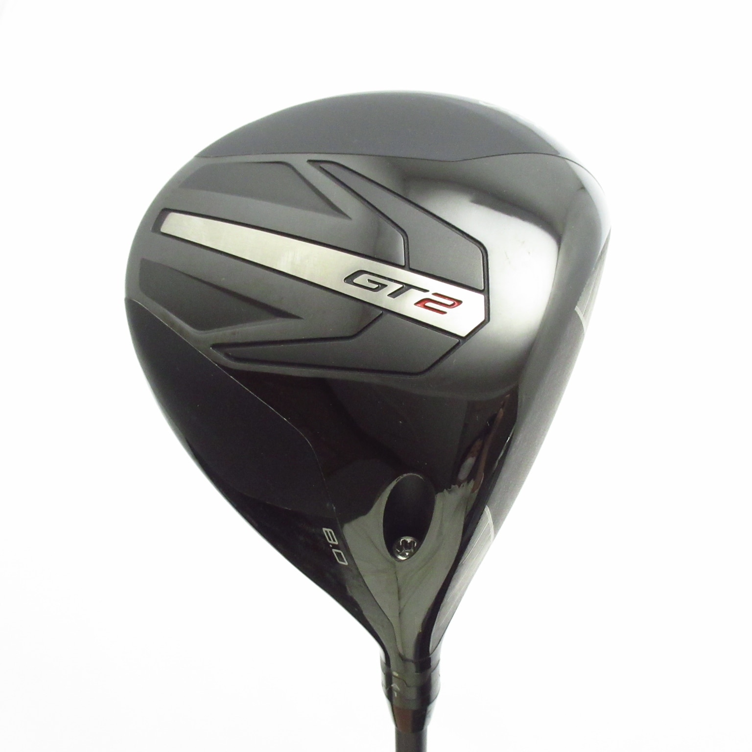 中古】GT2 ドライバー TENSEI 1K BLACK 75 8 S C(ドライバー（単品