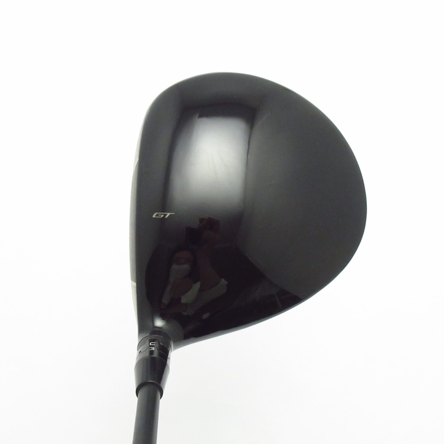 中古】GT2 ドライバー TENSEI 1K BLACK 75 8 S C(ドライバー（単品