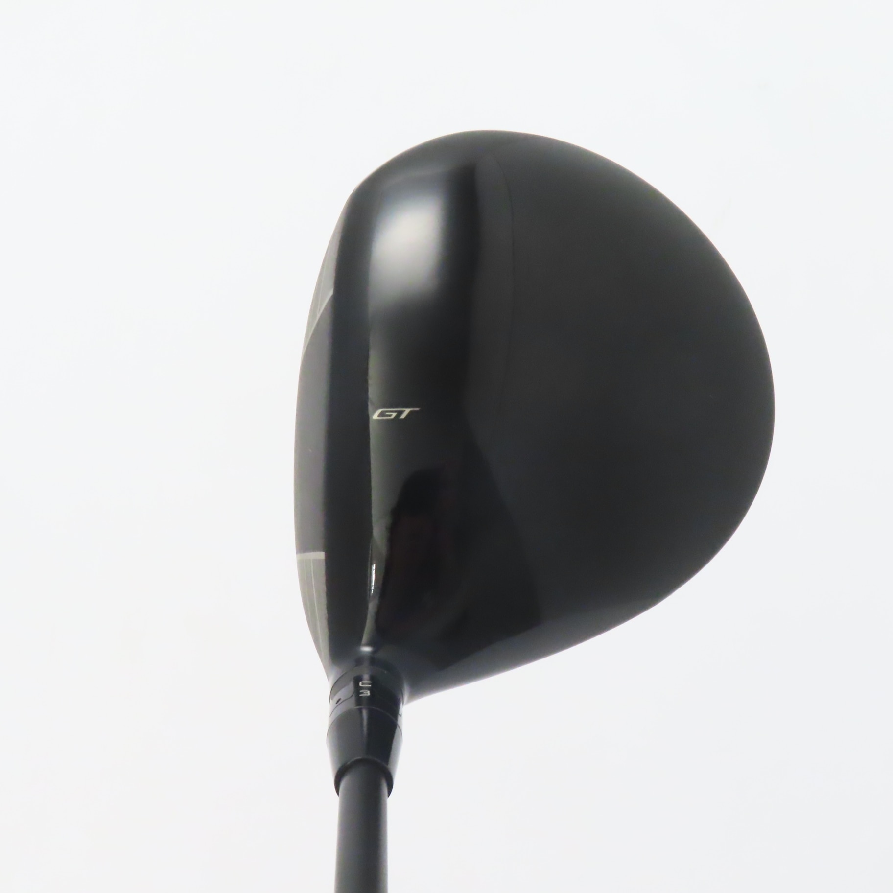 中古】GT4 ドライバー TENSEI 1K BLACK 65 10 S C(ドライバー（単品