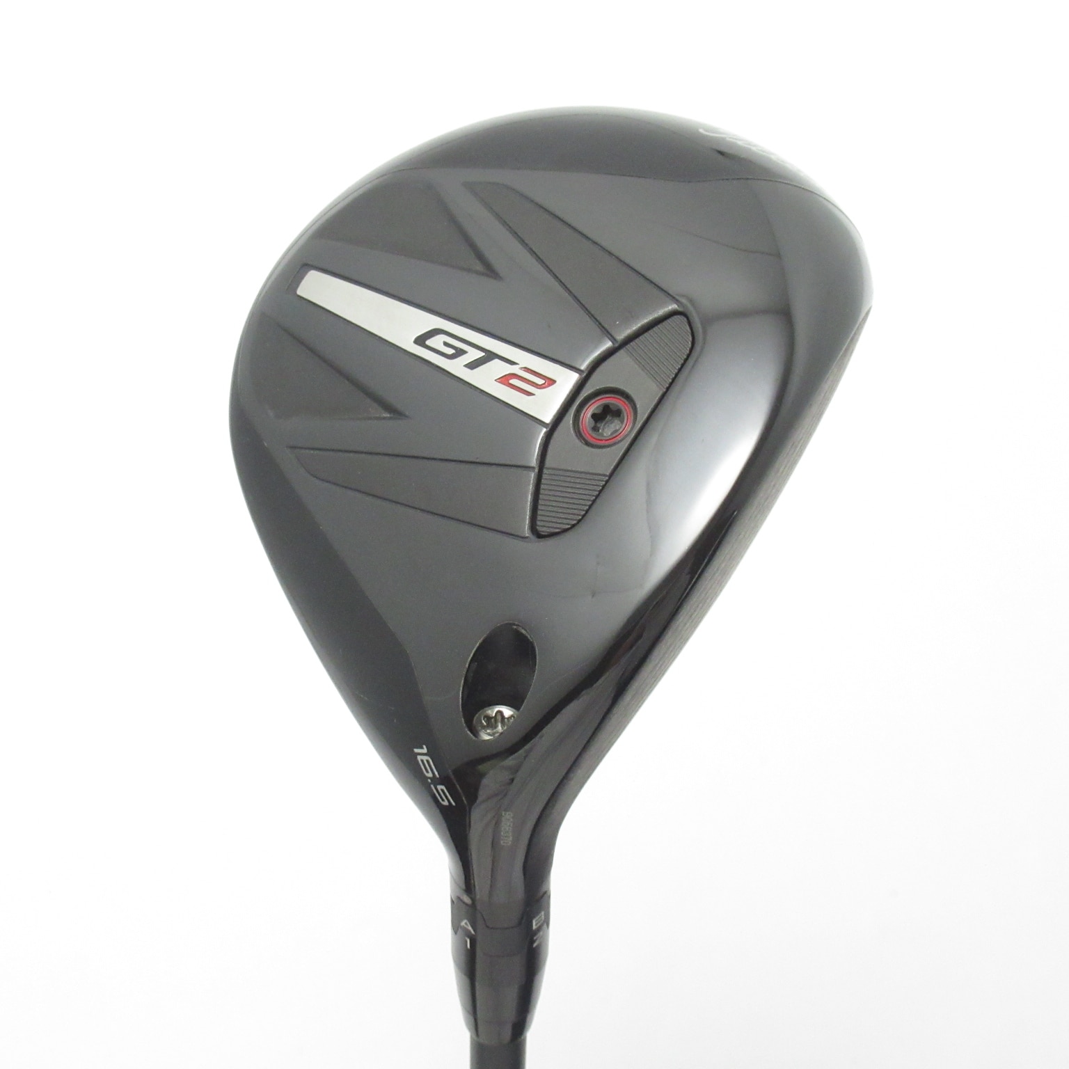 ​【希少4W】タイトリスト TS2 16.5° テンセイ 1K ブラック 65S 中古】GT2 フェアウェイウッド TENSEI 1K BLACK 65 16.5 S C
