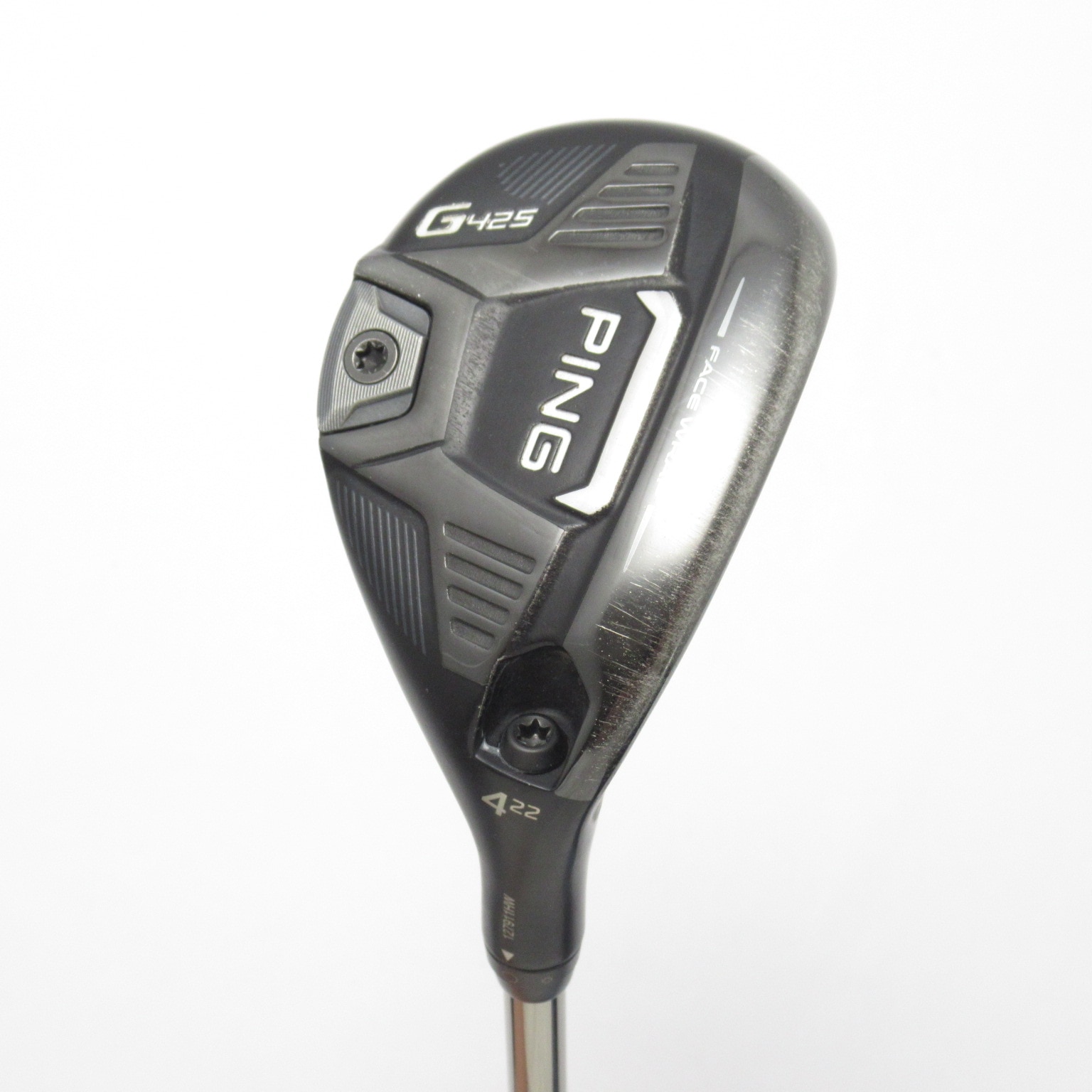 中古】G425 ハイブリッド ユーティリティ PING TOUR 173-85 22 S CD