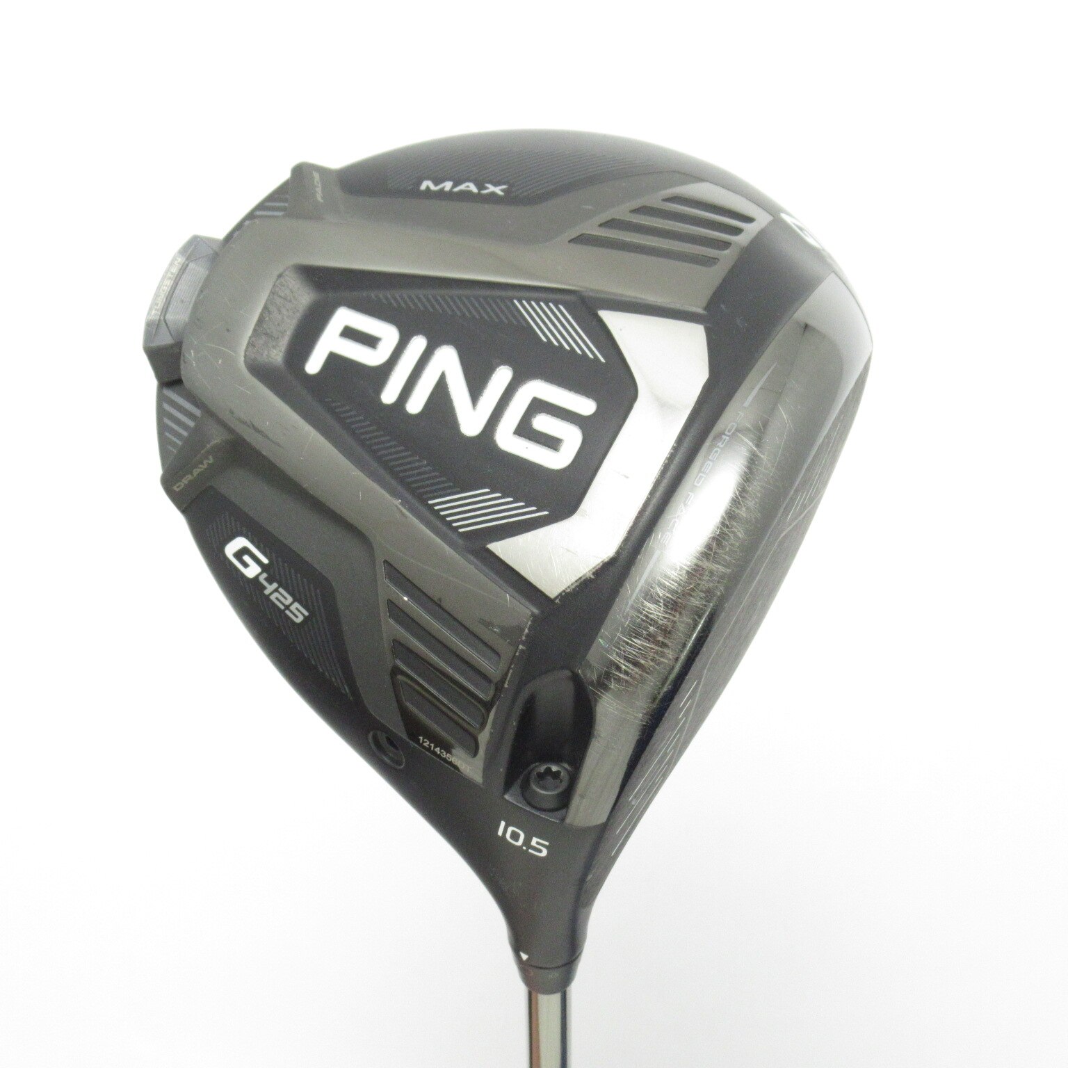 【名器】PING G425 MAX ドライバー 9° TOUR 173-65S 中古】G425 MAX ドライバー PING TOUR 173-65 10.5 S CD(ドライバー