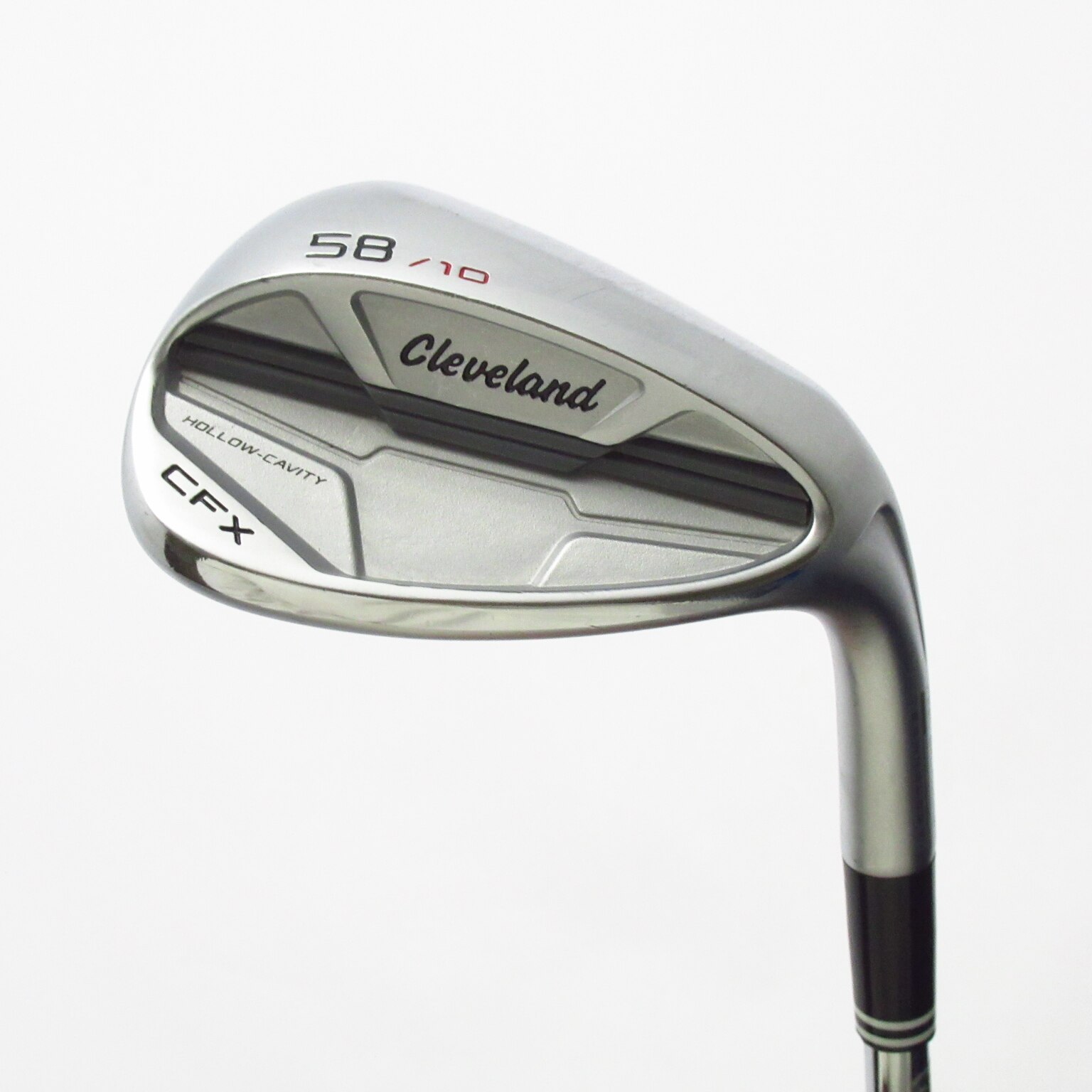 中古】CFX ウェッジ Dynamic Gold 115 58-10 WEDGE CD(ウェッジ（単品