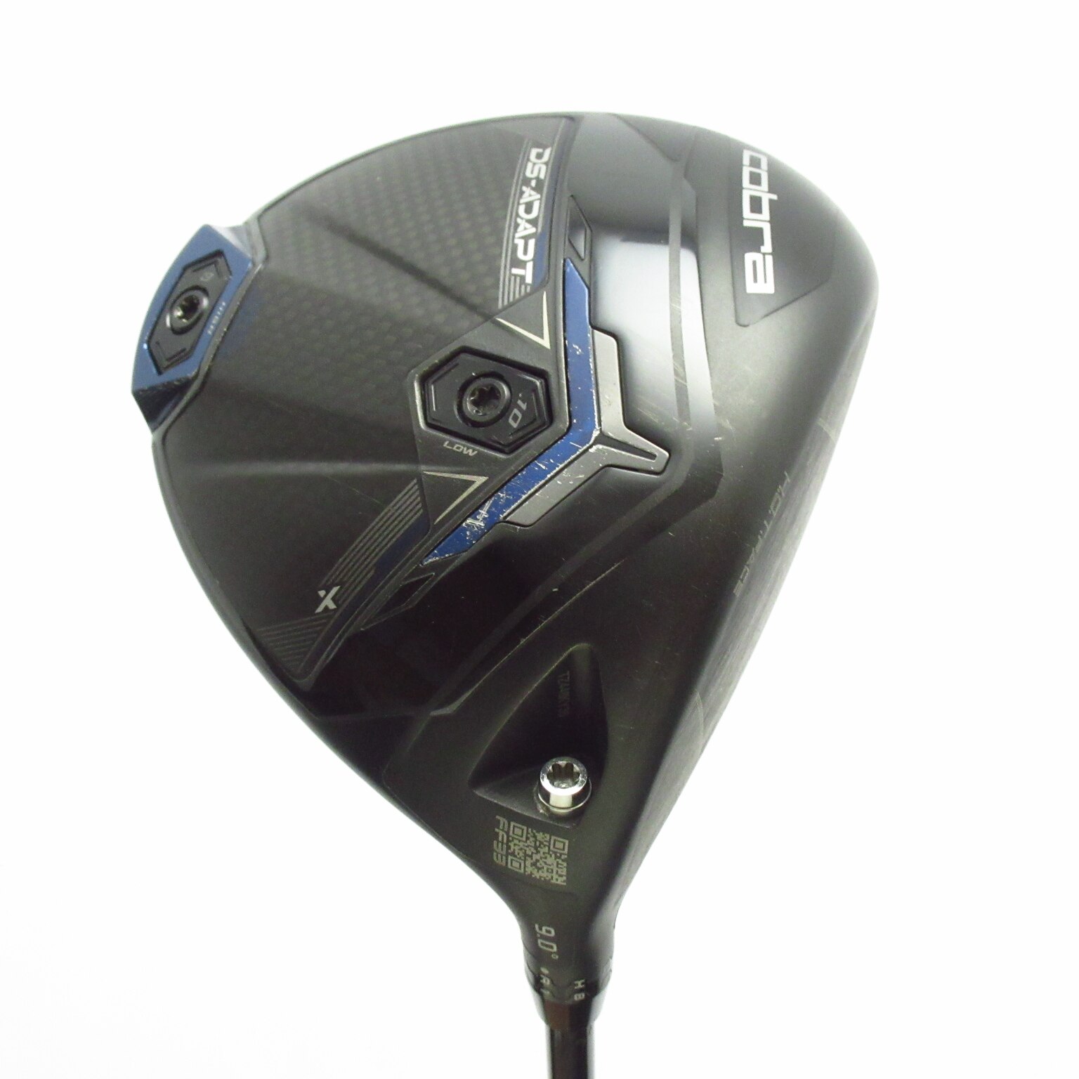 中古】DS-ADAPT X ドライバー Speeder NX for Cobra 9 S CD(ドライバー