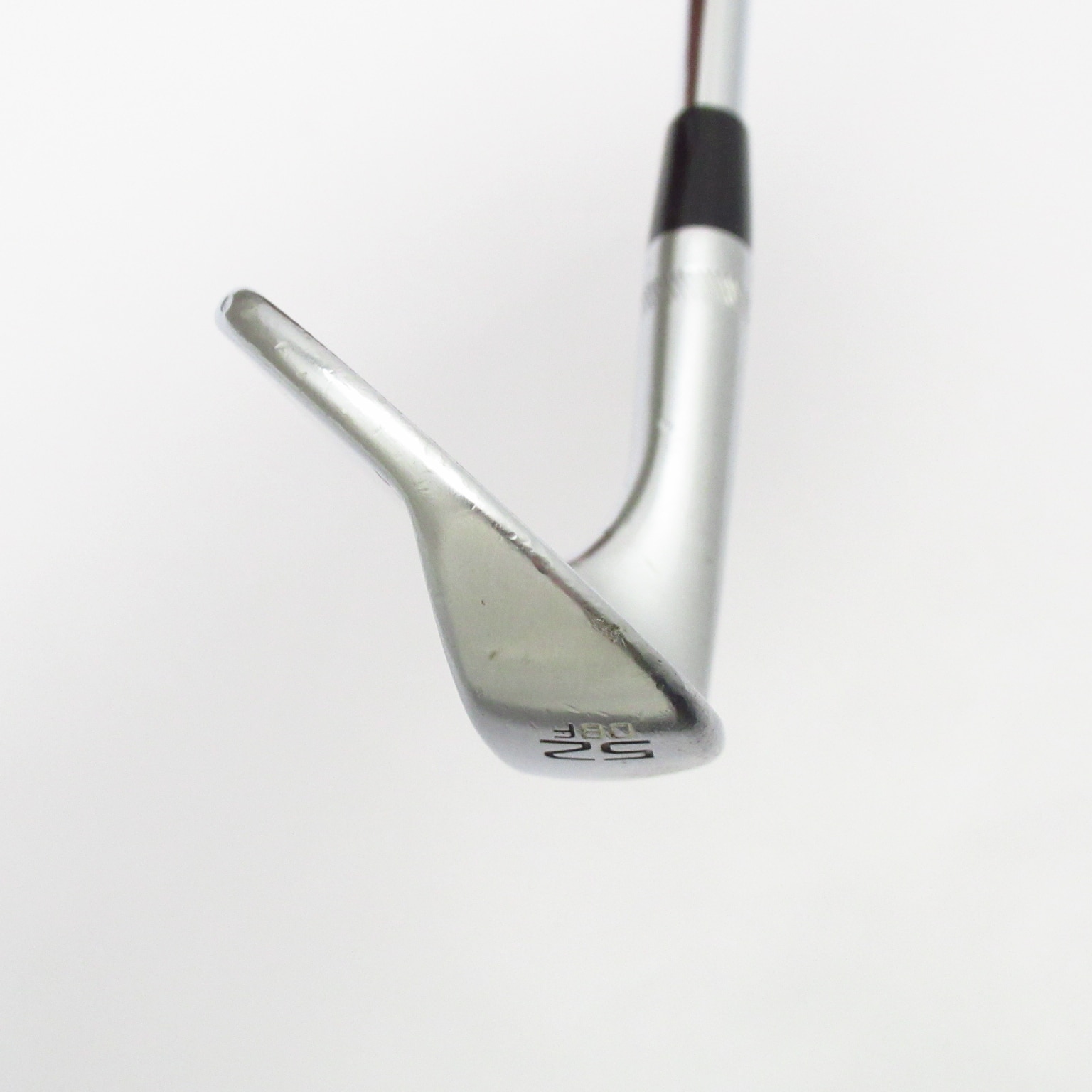 中古】ボーケイ SM9 TOUR CHROME ウェッジ Dynamic Gold 52-08 WEDGE