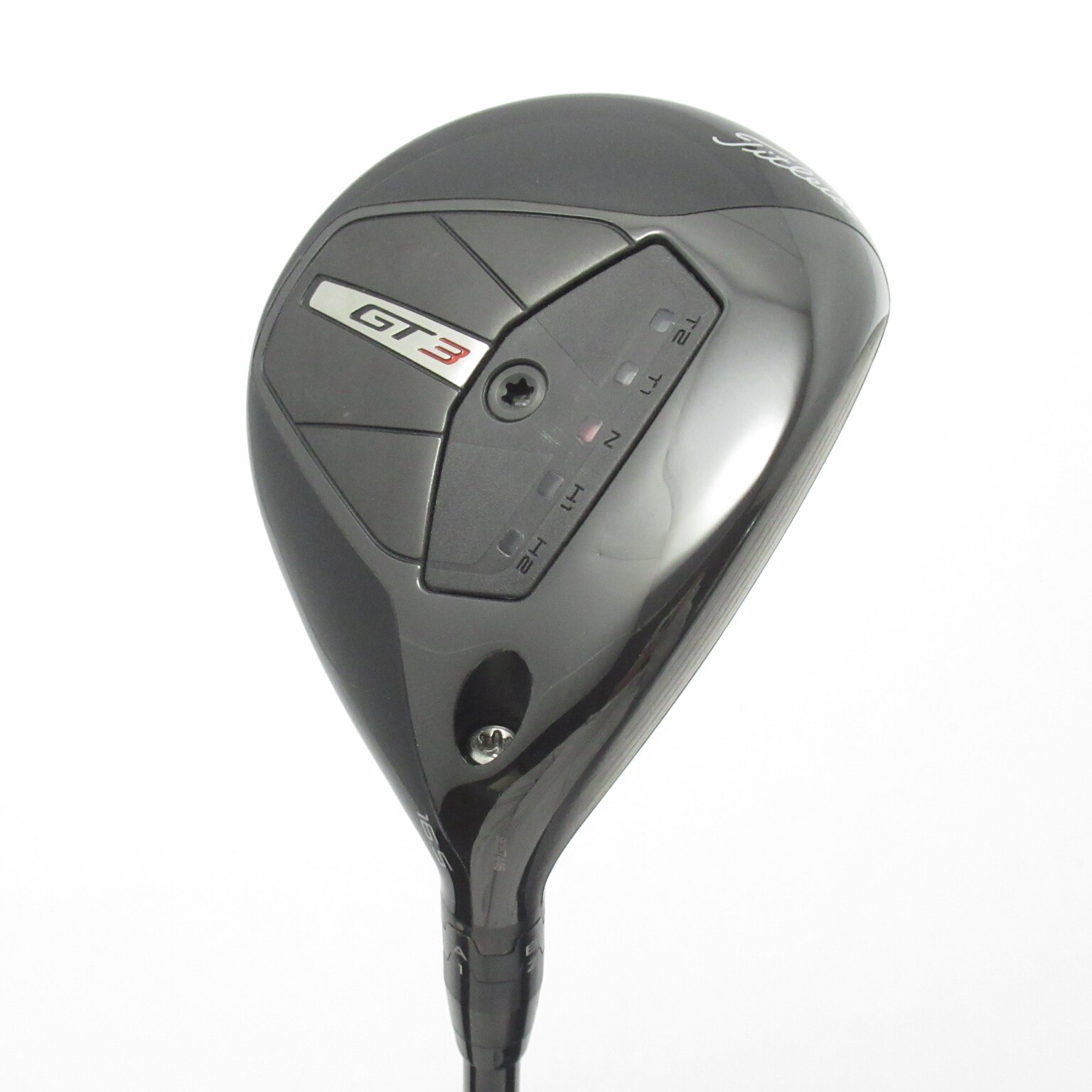 中古】GT3 フェアウェイウッド (タイトリスト) Titleist 通販｜GDO中古