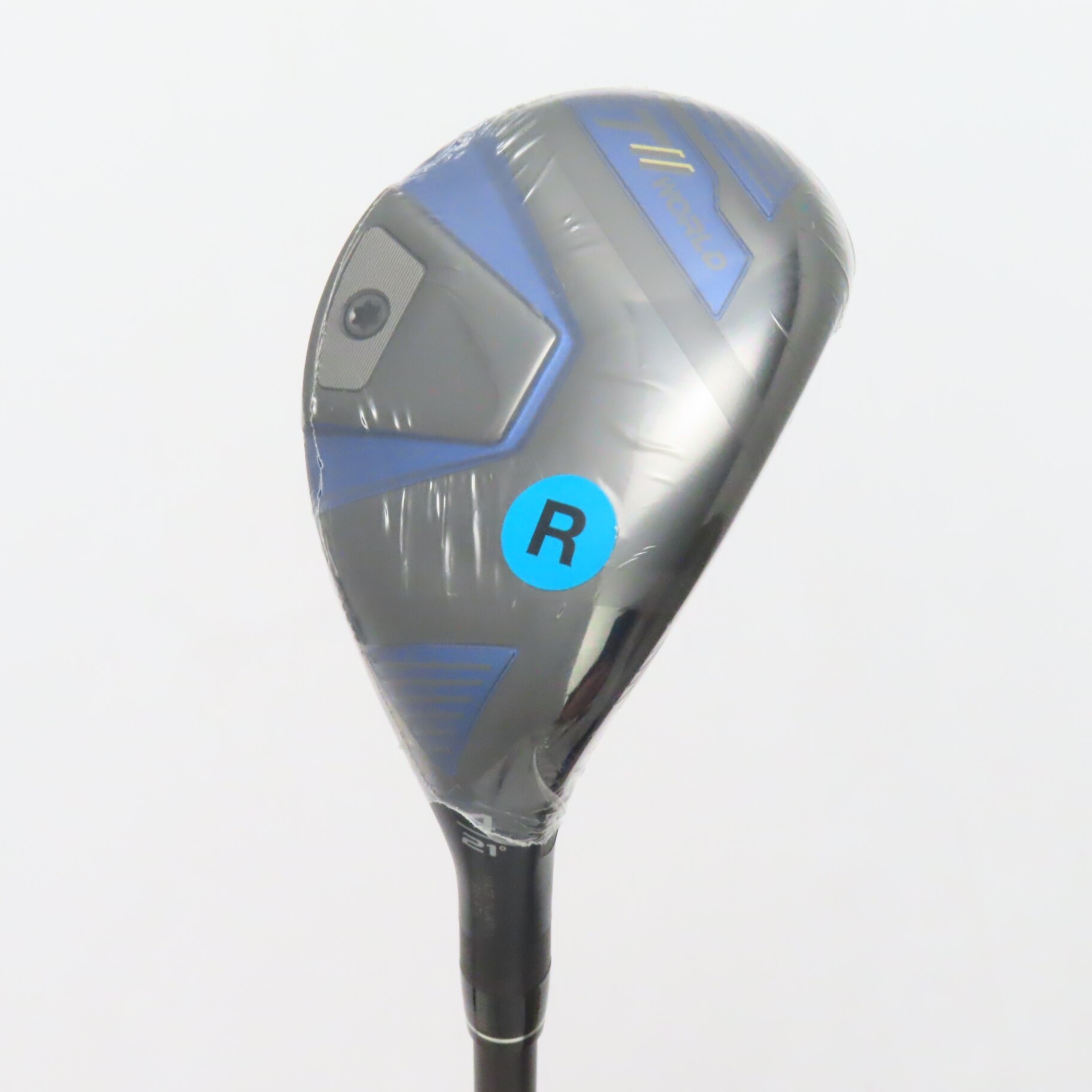 中古】ツアーワールド TW767 ユーティリティ VIZARD EZ-C 21 R A