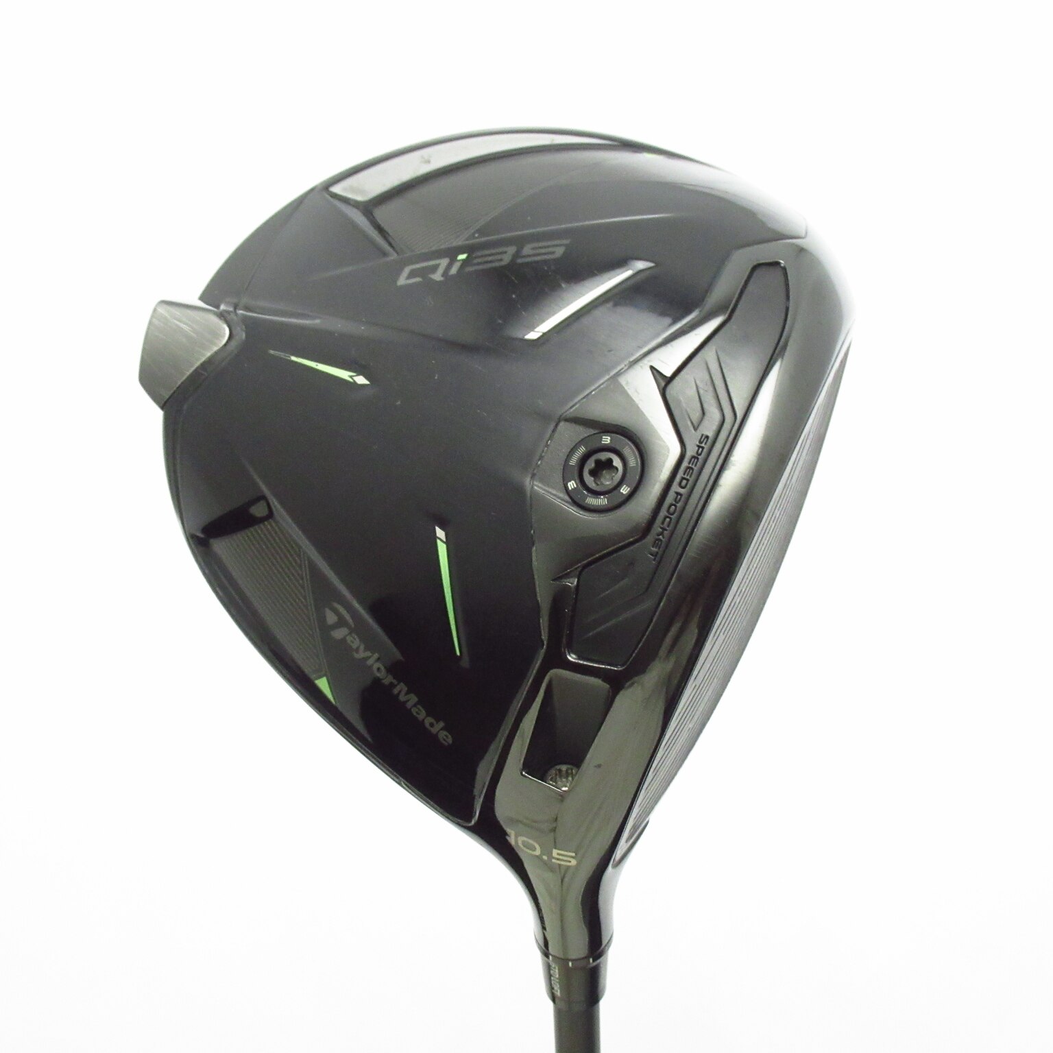中古】Qi35 BLACK ドライバー Diamana Black TM60(2025) 10.5 S CD