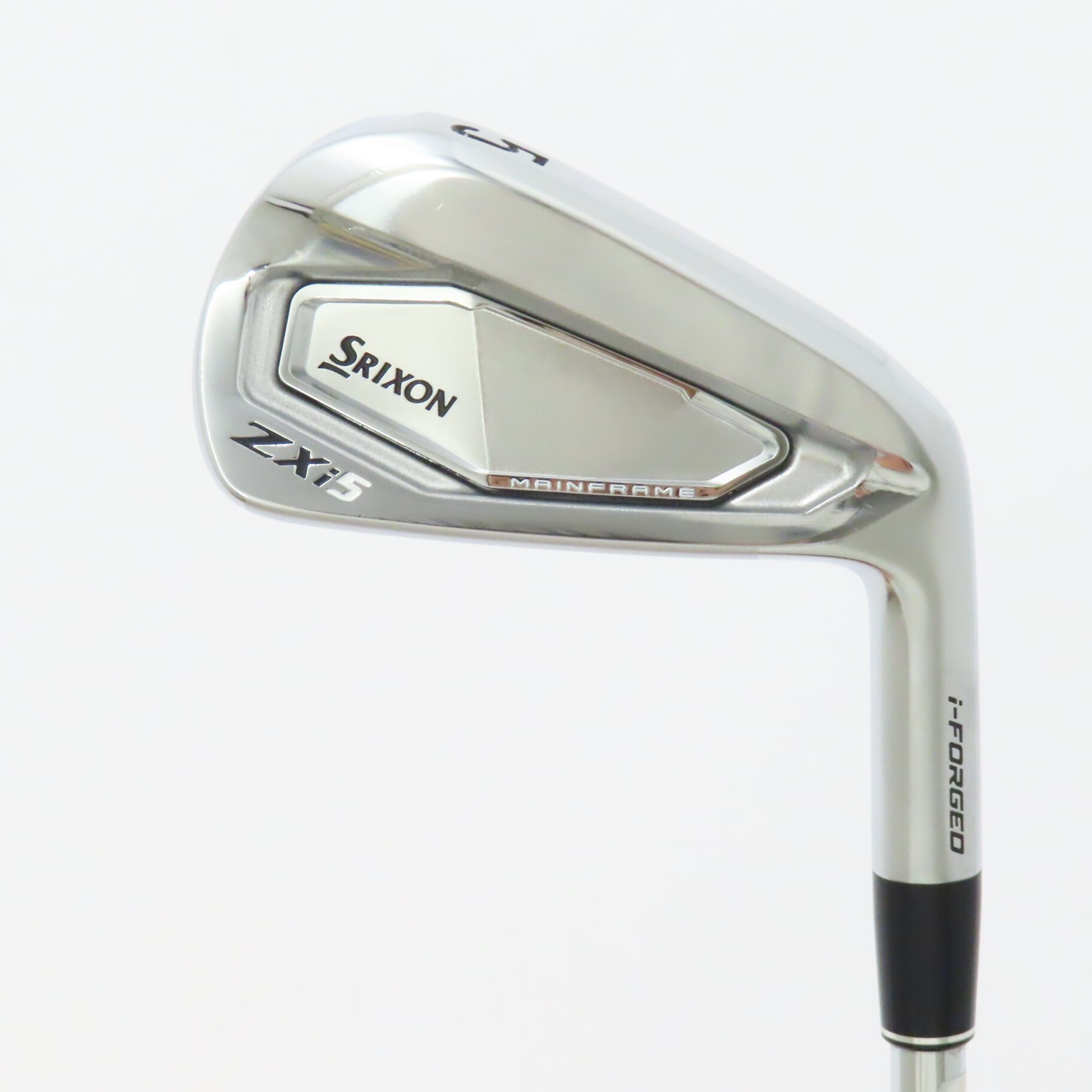 中古】スリクソン ZXi5 アイアン N.S.PRO MODUS3 TOUR 105 24 R BC