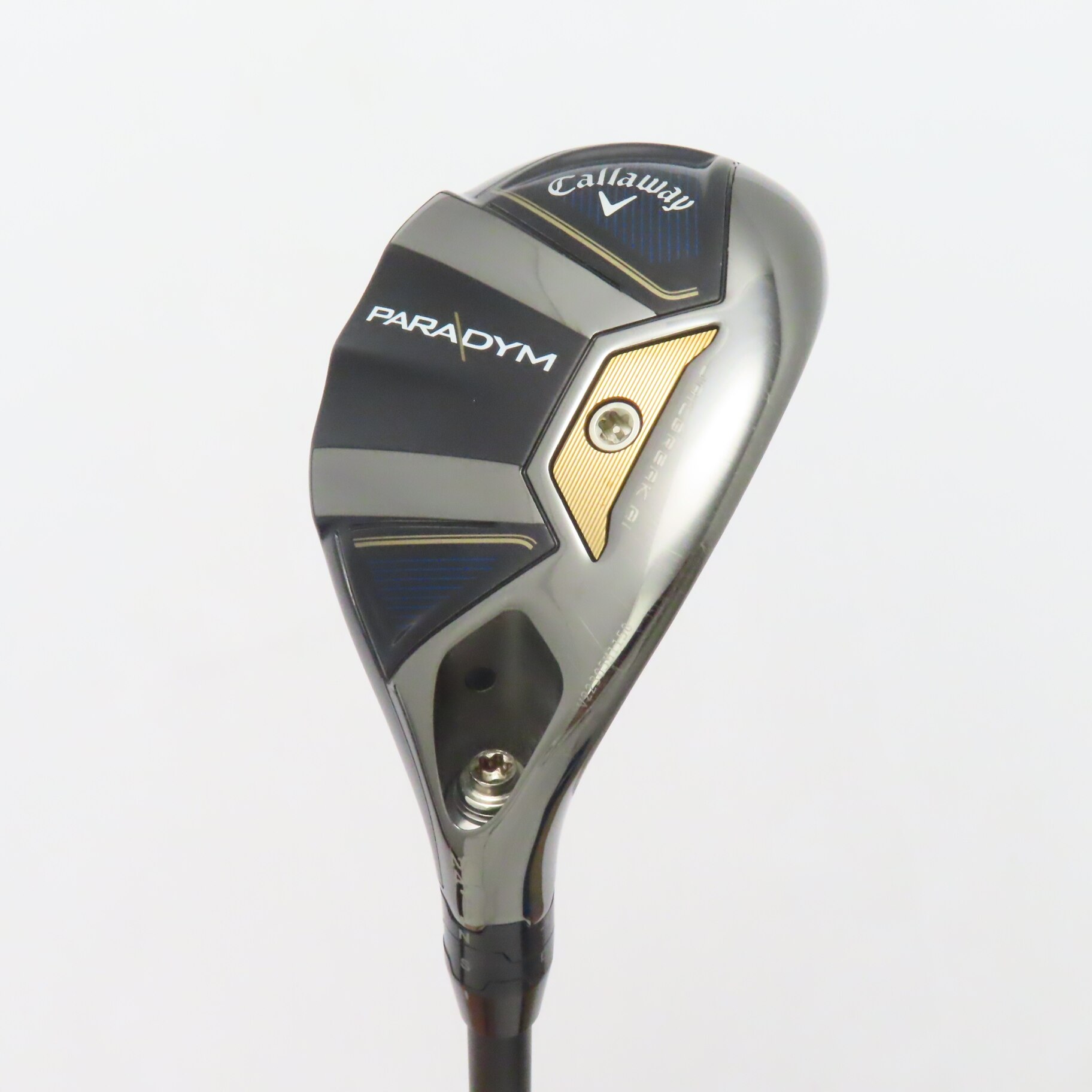 中古】パラダイム ユーティリティ Speeder TR HY 24 S C