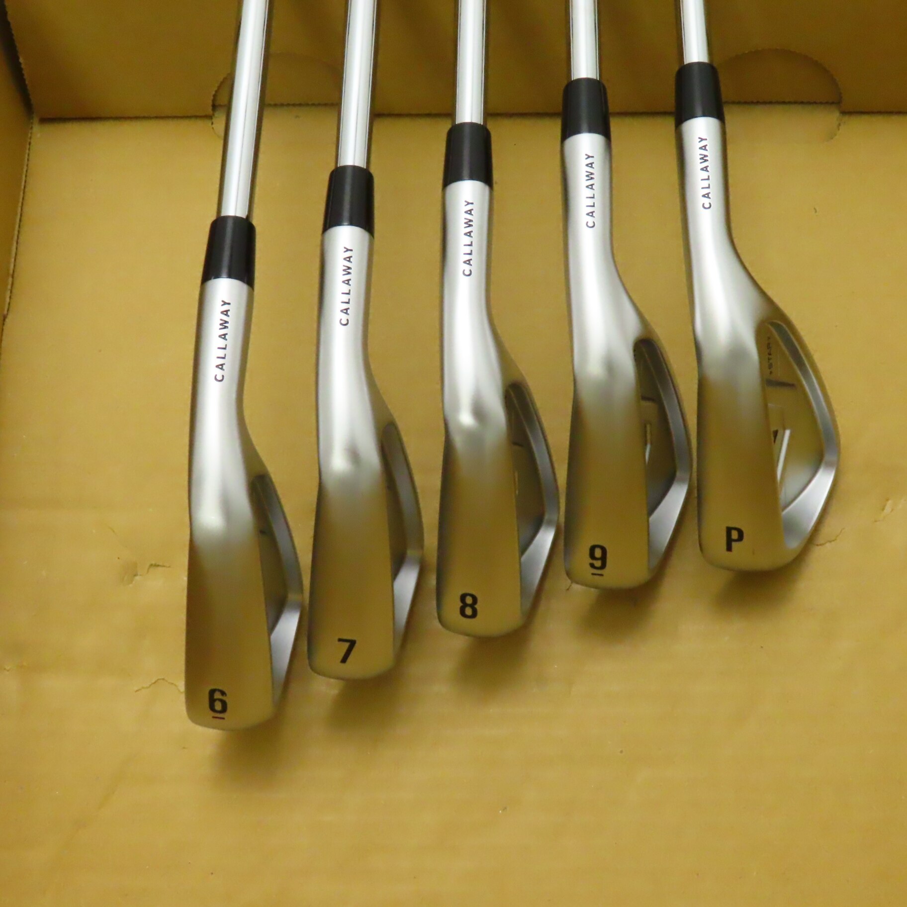 X FORGED STAR 2026 5本 6-PW Modus110(S) 中古】X フォージド STAR(2026) アイアン N.S.PRO MODUS3 TOUR 110 26