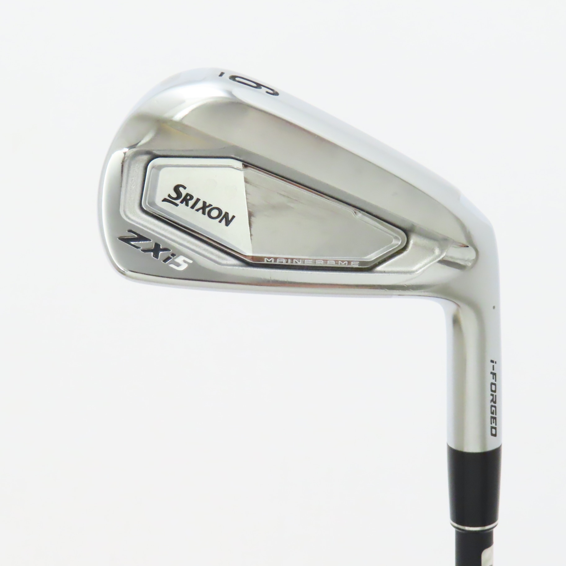 中古】スリクソン ZXi5 アイアン TRAVIL IRON 105 27 S BC(アイアン
