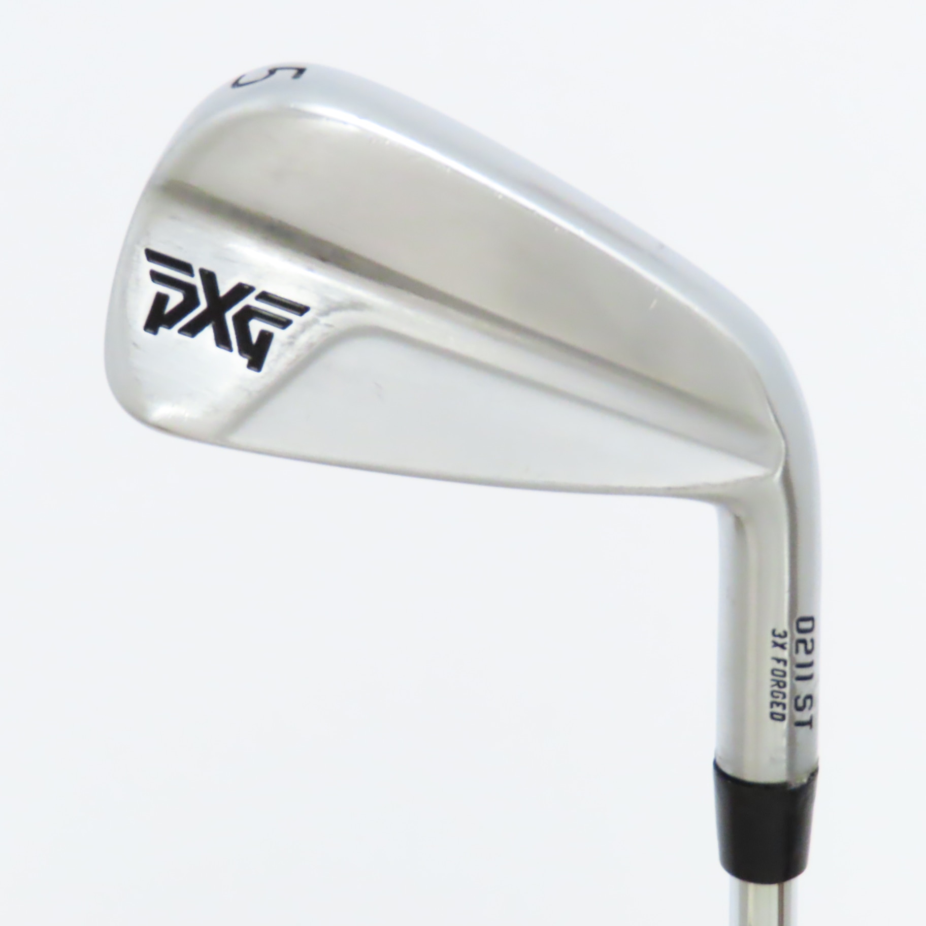 中古】PXG 0211 ST アイアン KBS Max 85 MT 25 R D(アイアン（セット