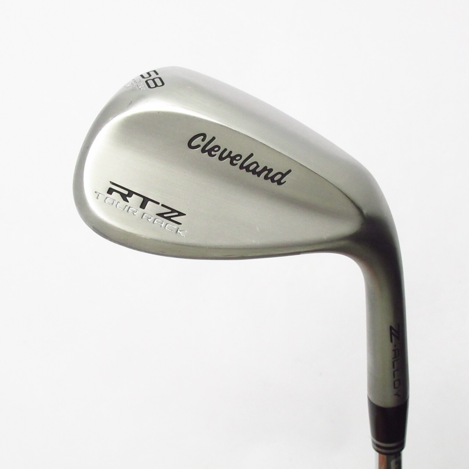 Used RTZ TOUR RACK Wedge (Cleveland Golf) CG for sale | GDO Used