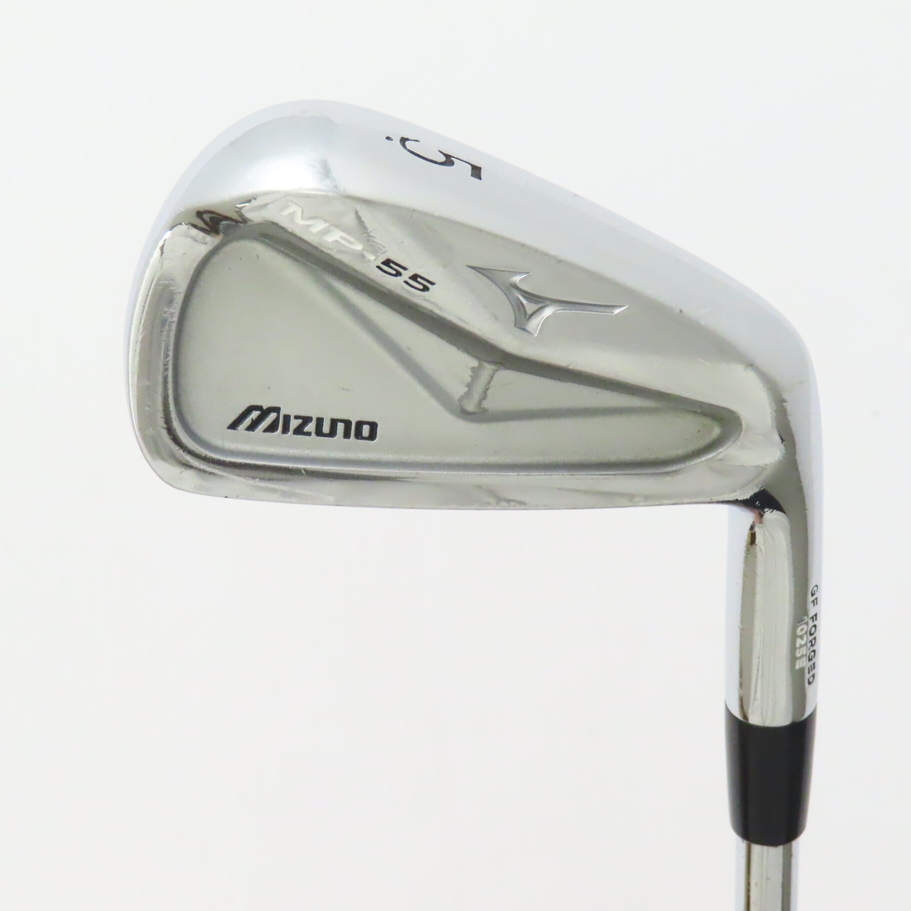 中古】MP アイアンセット (ミズノ) 通販｜GDO中古ゴルフクラブ