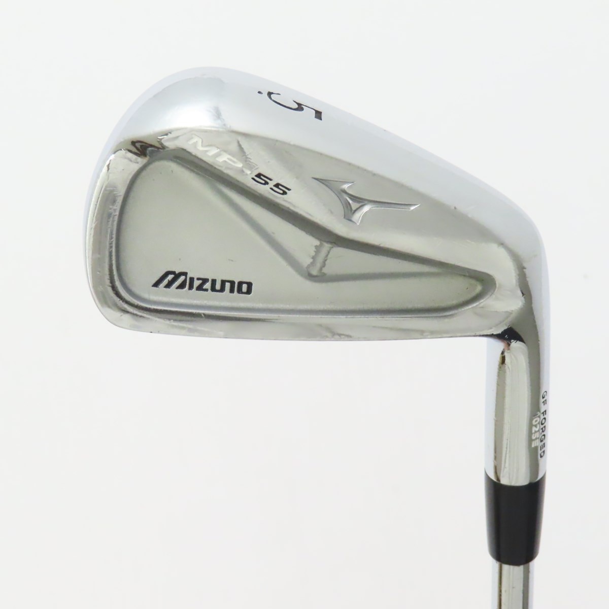 中古】MP-55 アイアン Dynamic Gold 95 25 S200 CD(アイアン（セット