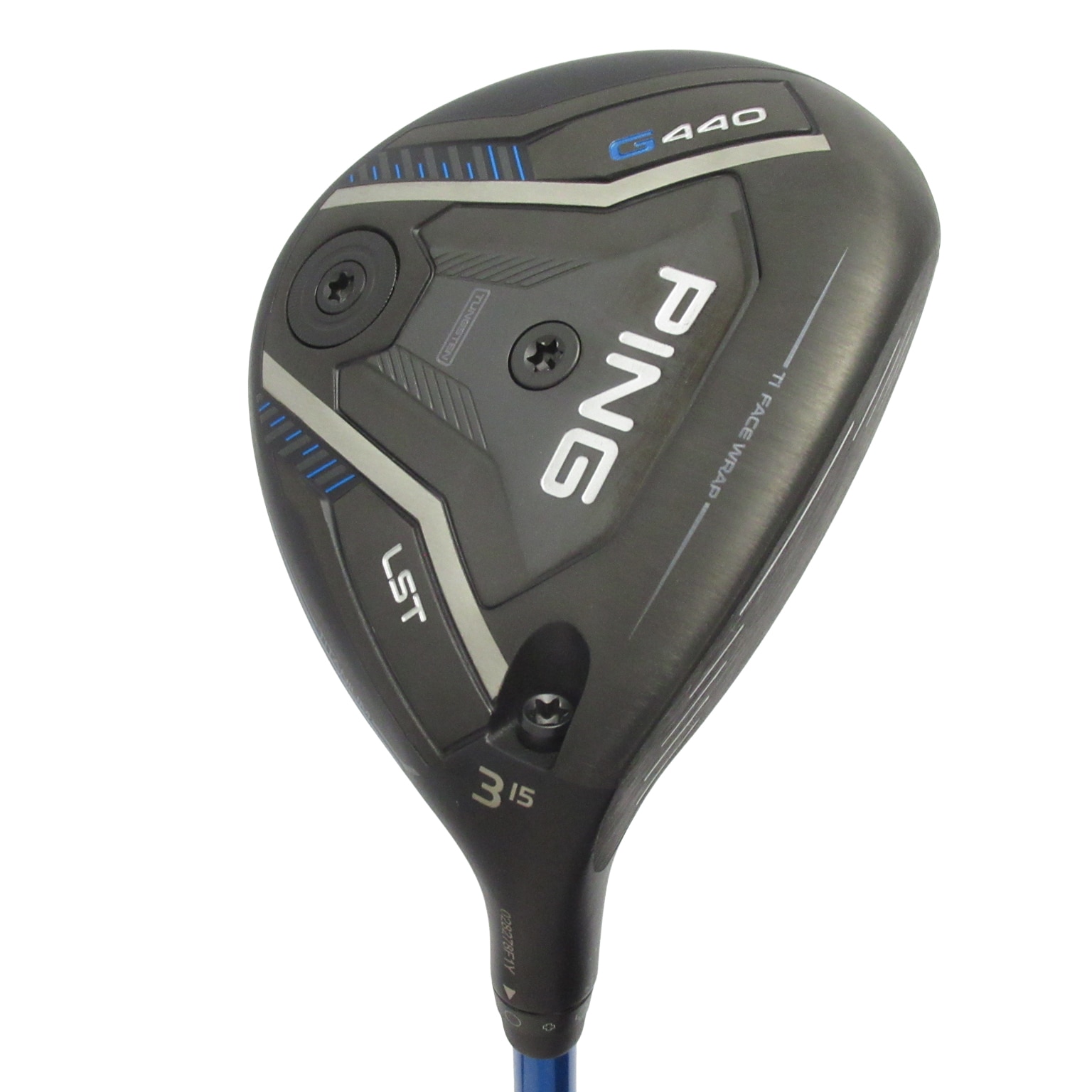 中古】G440 LST フェアウェイウッド ALTA J CB BLUE 15 S BC