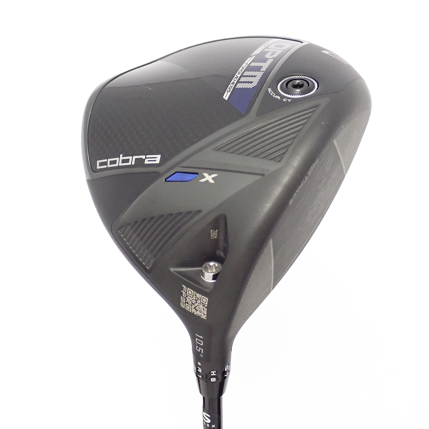 中古】OPTM X ドライバー Speeder NX for Cobra 10.5 S C(ドライバー