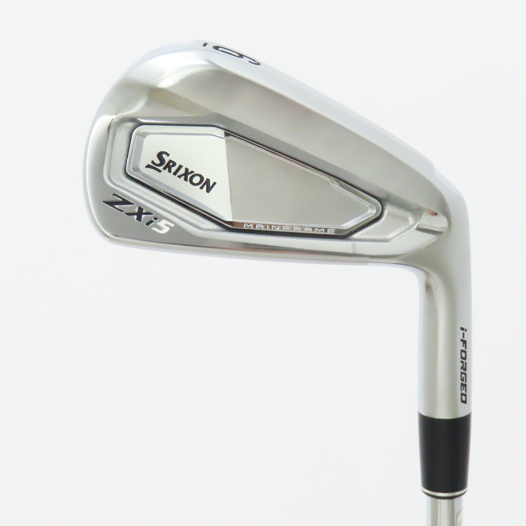 中古】スリクソン ZXi5 アイアン Dynamic Gold 95 27 R300 B(アイアン