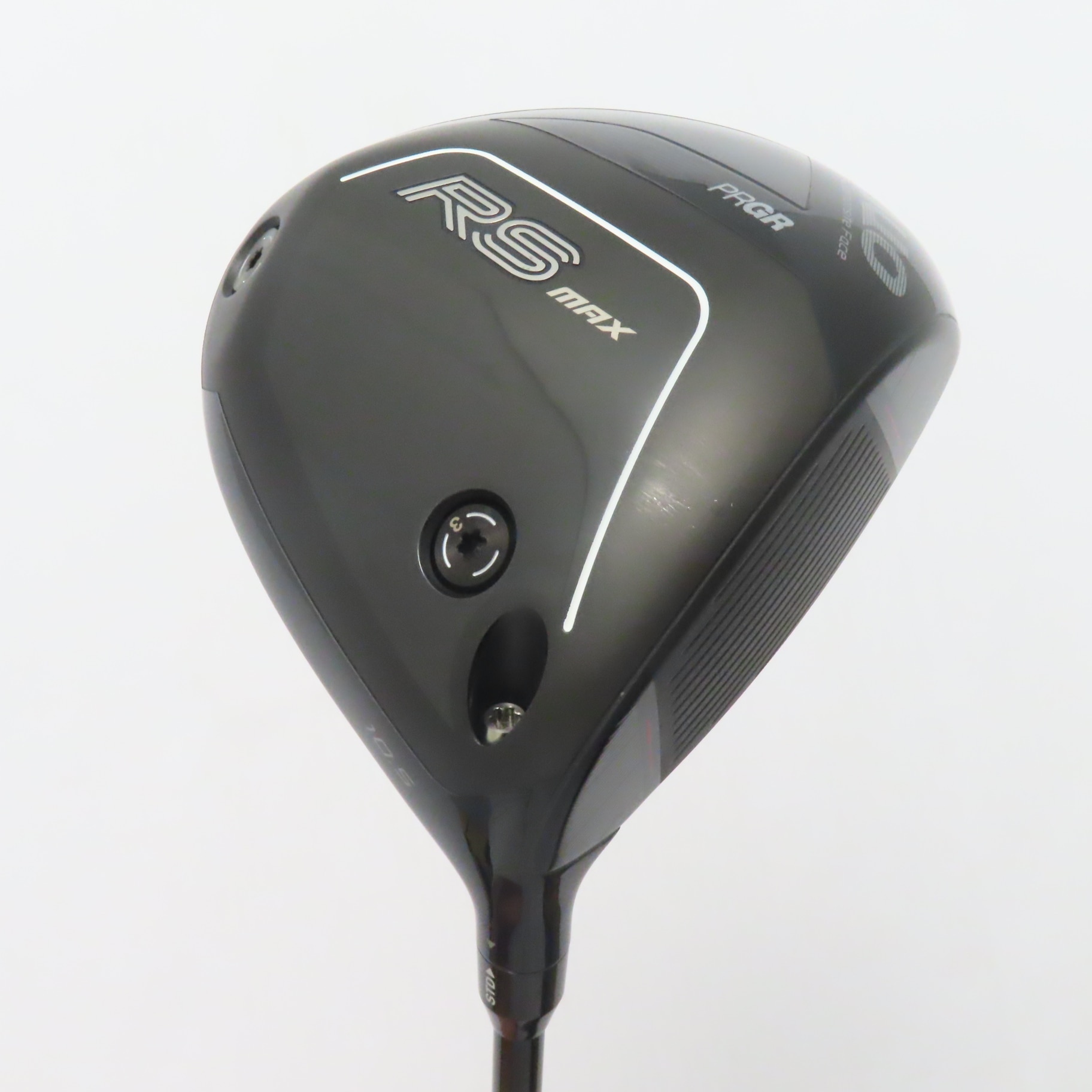 RS 10.5 中古 ドライバ D iamana ディアマナ　BF プロギア 中古】RS MAX(2026) ドライバー Diamana FOR PRGR(2026) 10.5 S BC