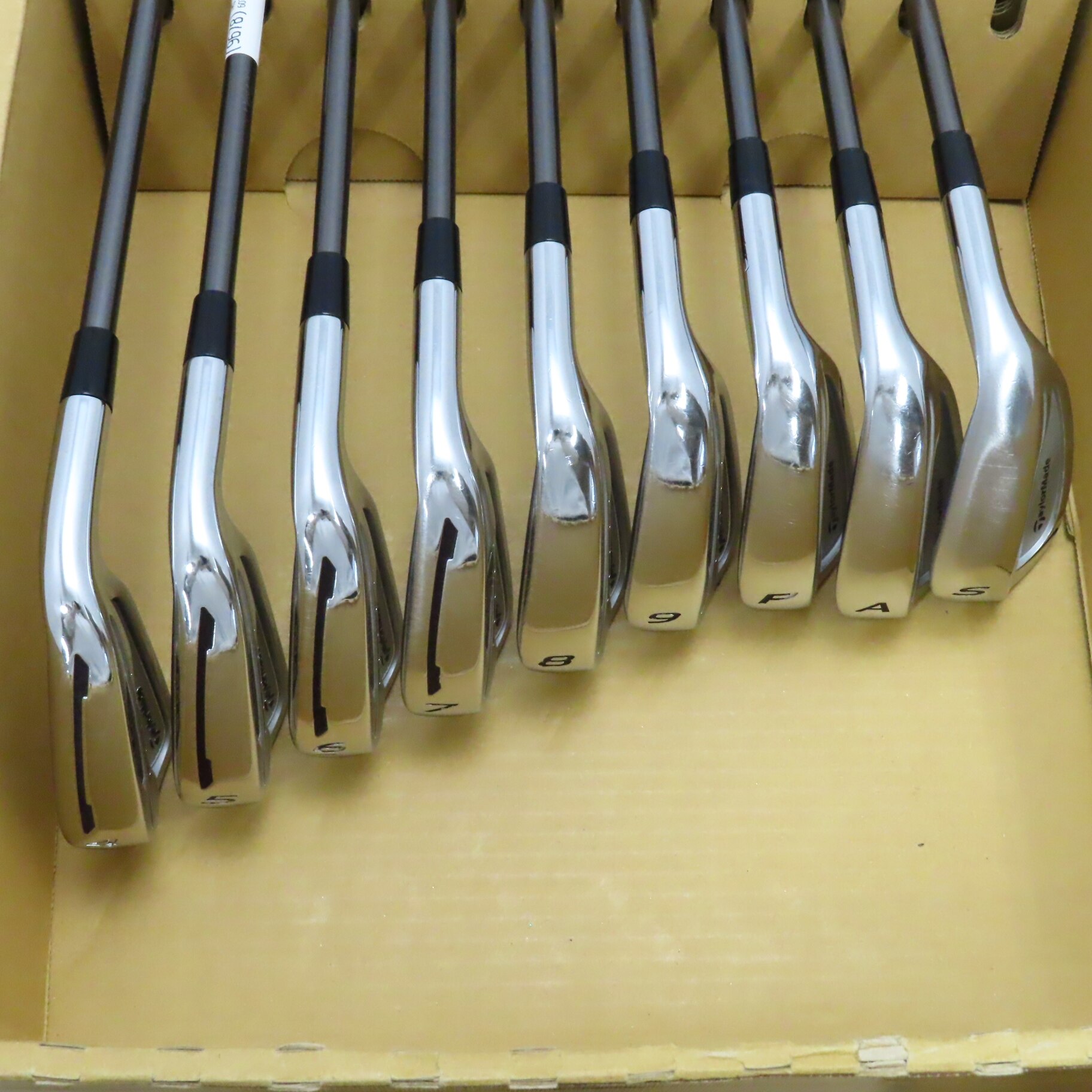 中古】SLDR アイアン TM7-214 24 S CD(アイアン（セット）)|SLDR